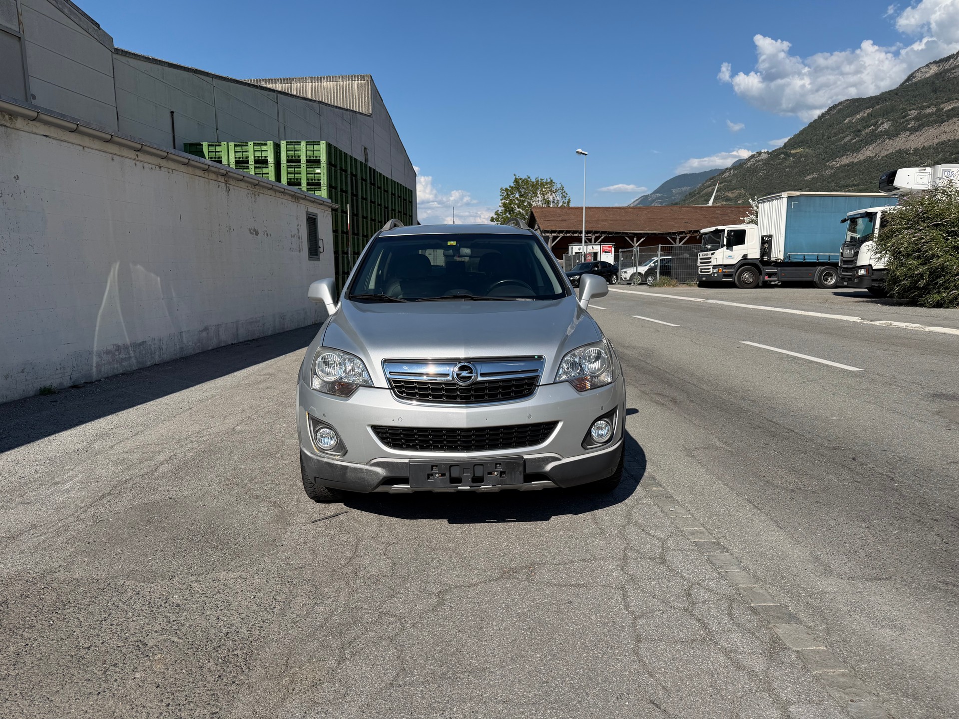 OPEL Antara 2.2 CDTi Enjoy 4WD