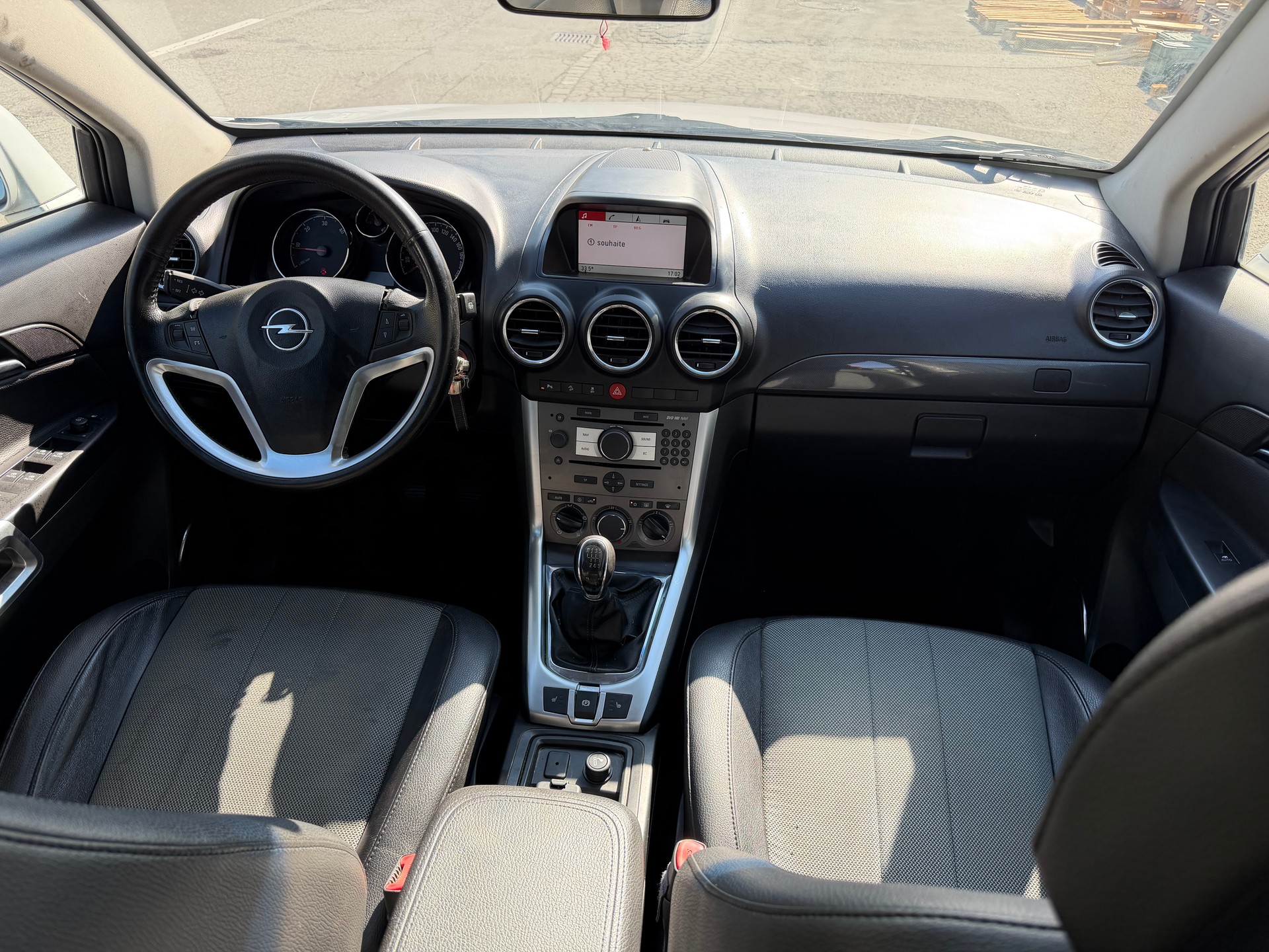 OPEL Antara 2.2 CDTi Enjoy 4WD-image-5