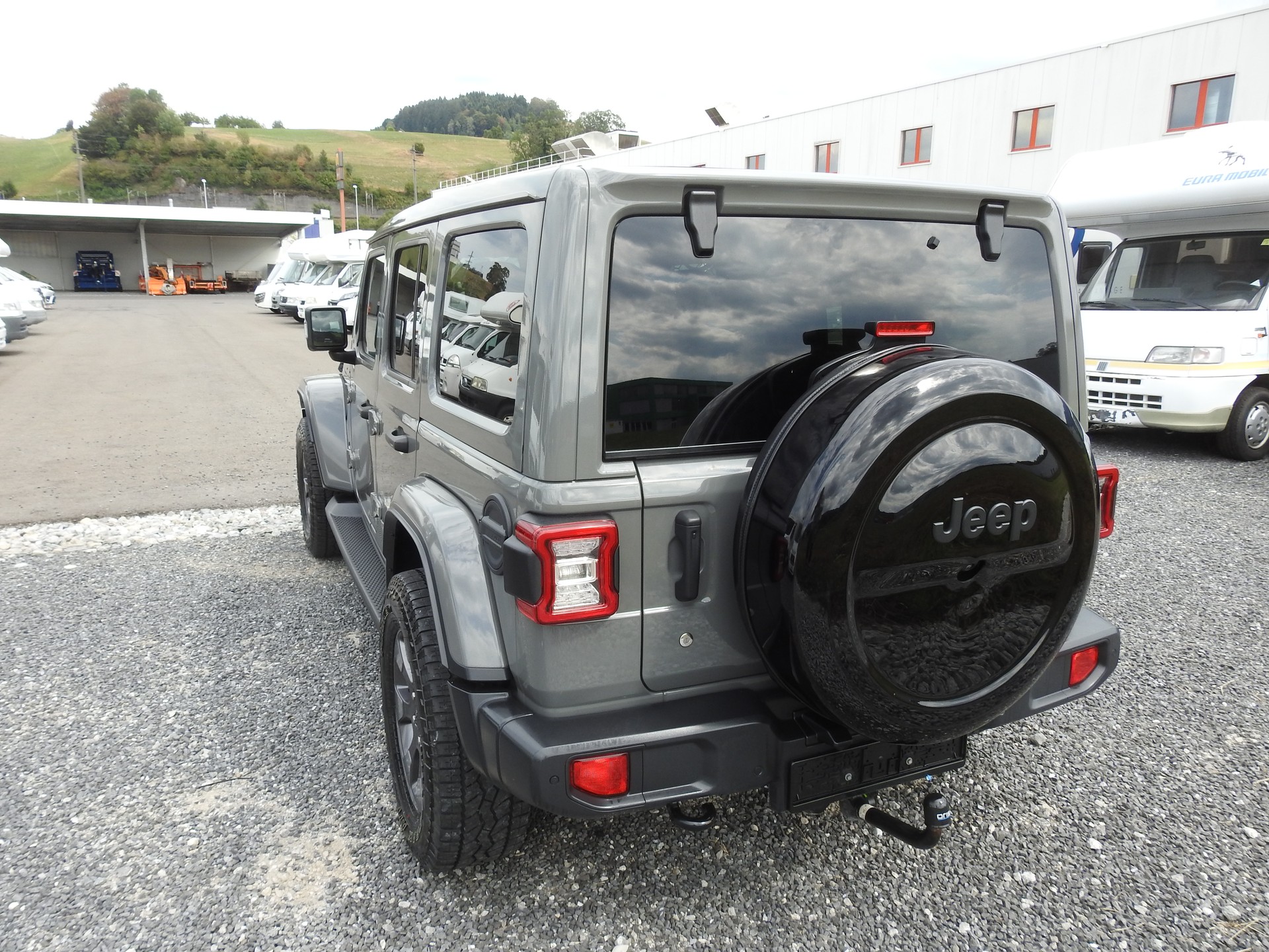 JEEP Wrangler 2.0 Unlimited Night Eagle Overland Automatic-showroom-element-3