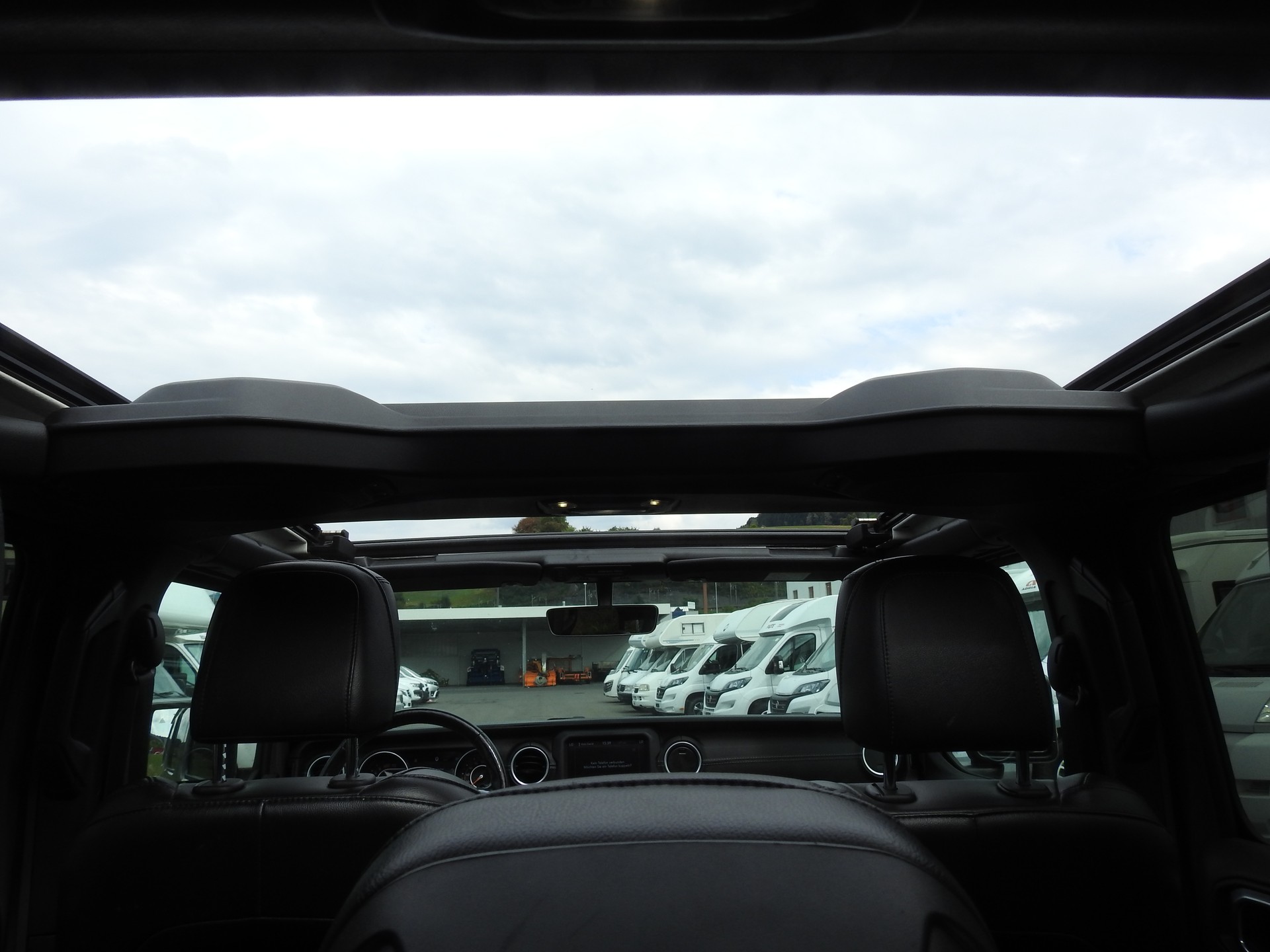 JEEP Wrangler 2.0 Unlimited Night Eagle Overland Automatic-image-30