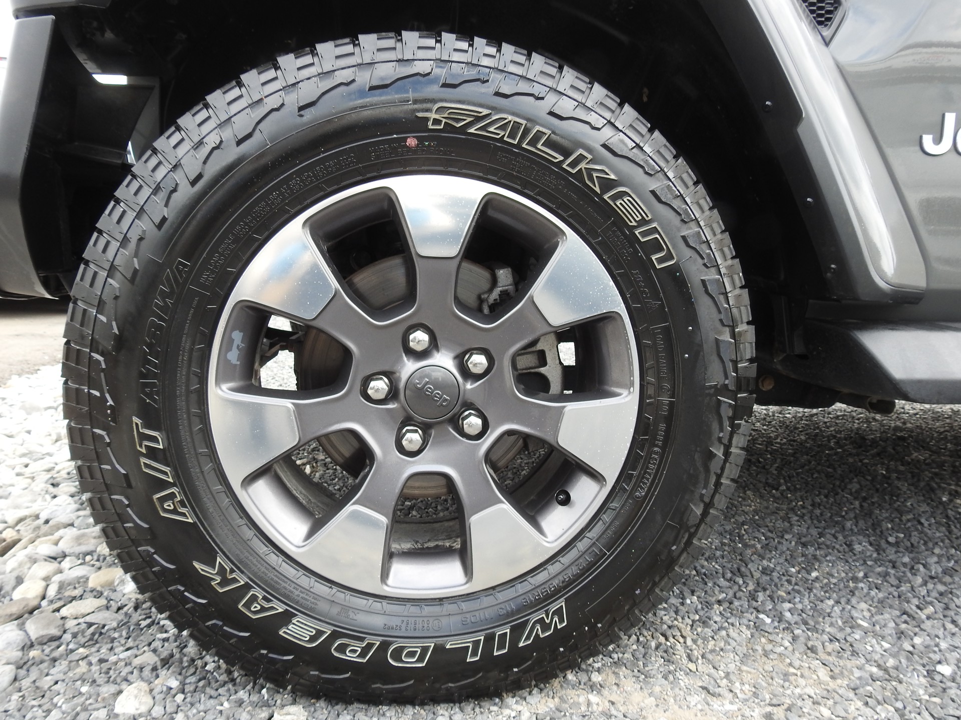 JEEP Wrangler 2.0 Unlimited Night Eagle Overland Automatic-image-8