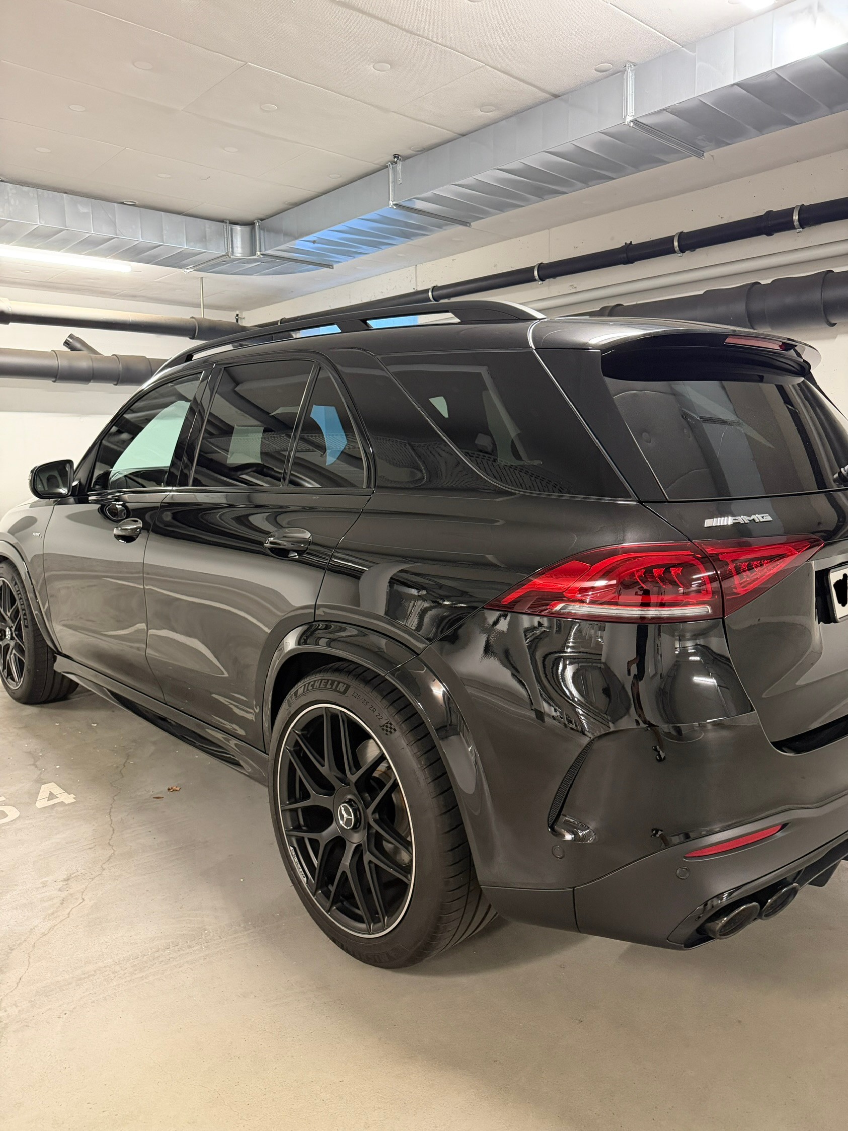 MERCEDES-BENZ GLE 53 AMG 4Matic+ 9G-Speedshift-image-4
