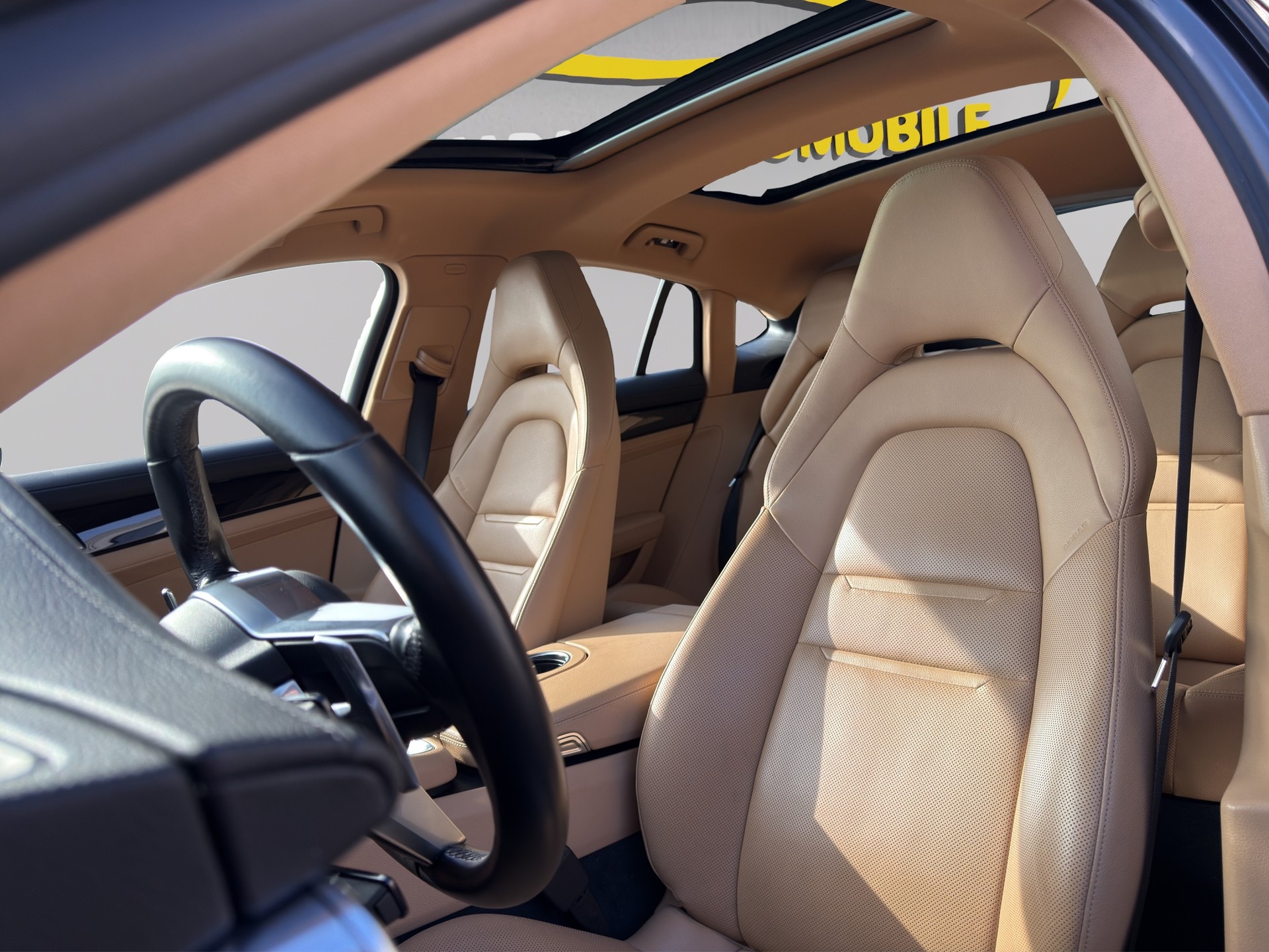 PORSCHE Panamera 4S PDK-image-10