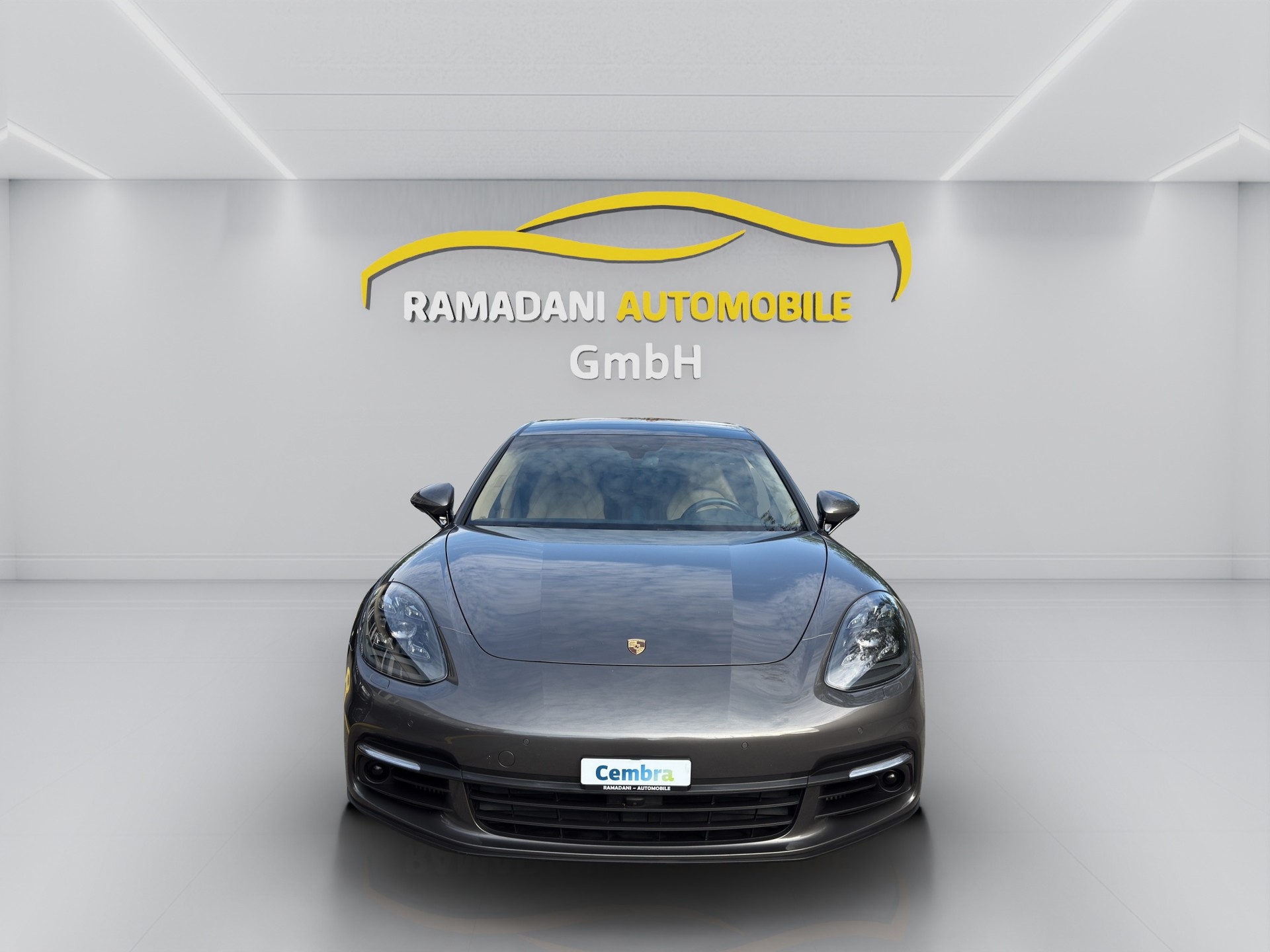 PORSCHE Panamera 4S PDK