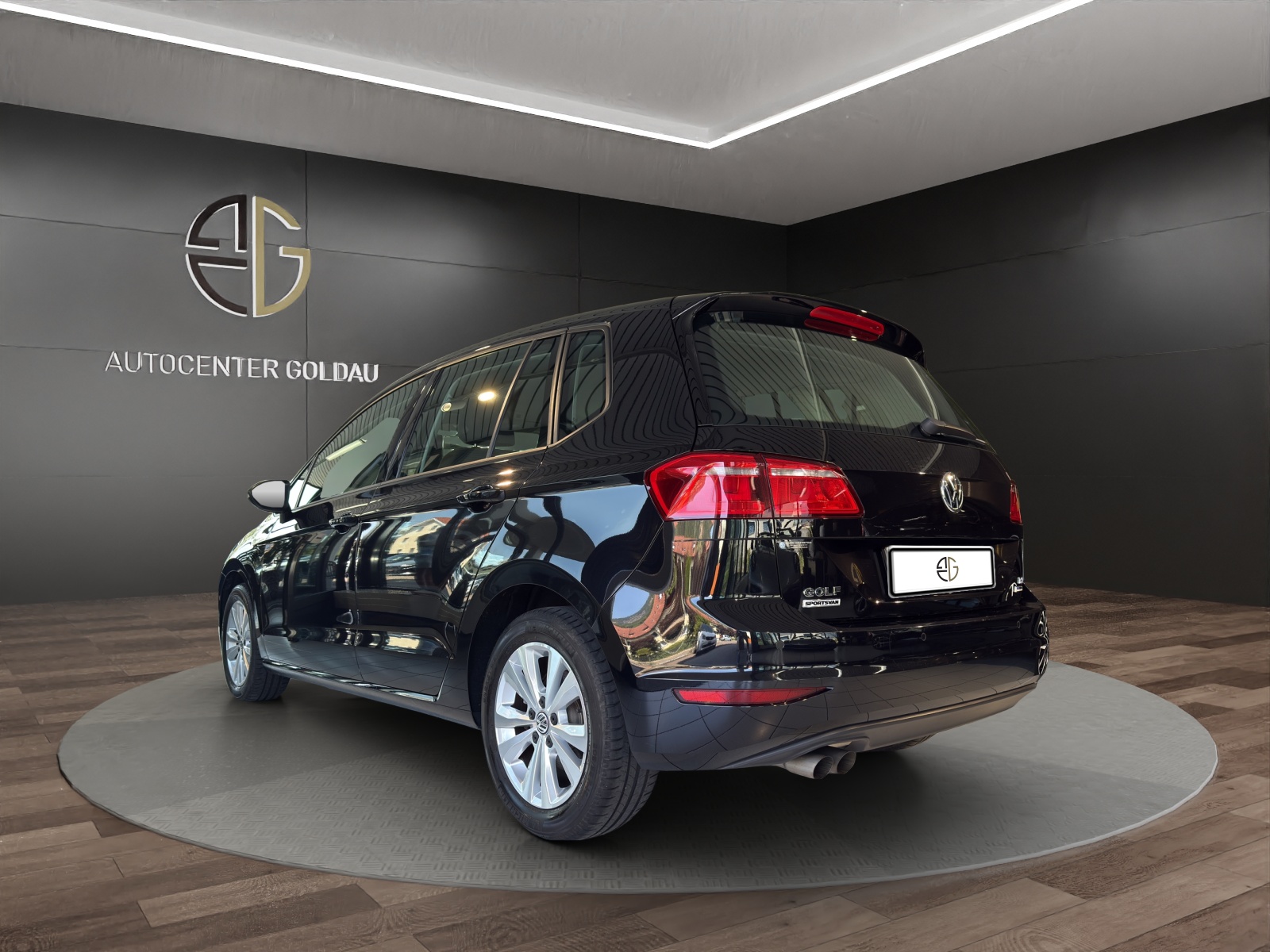 VW Golf Sportsvan 1.4 TSI Comfortline DSG-showroom-element-1