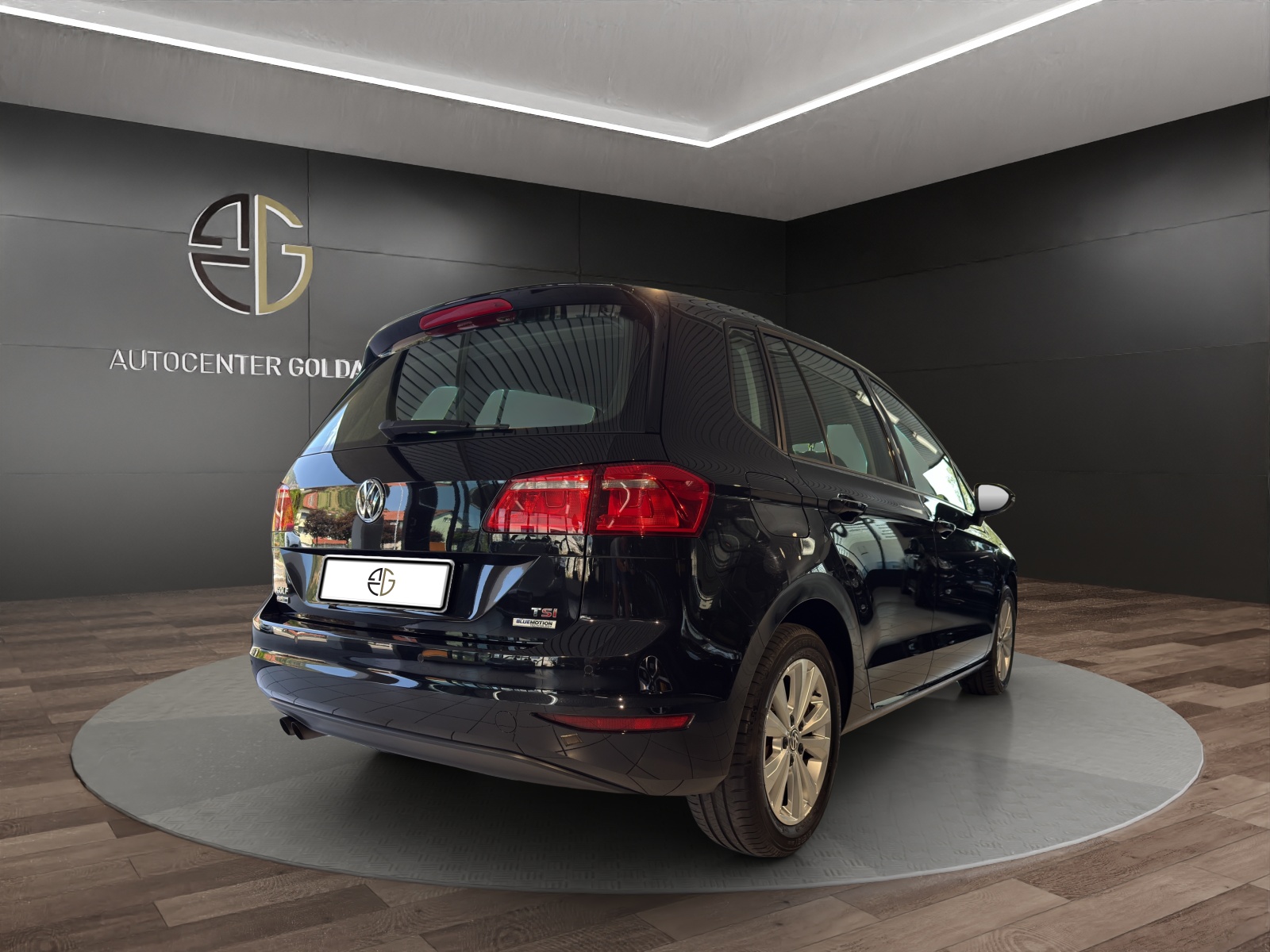 VW Golf Sportsvan 1.4 TSI Comfortline DSG-showroom-element-3