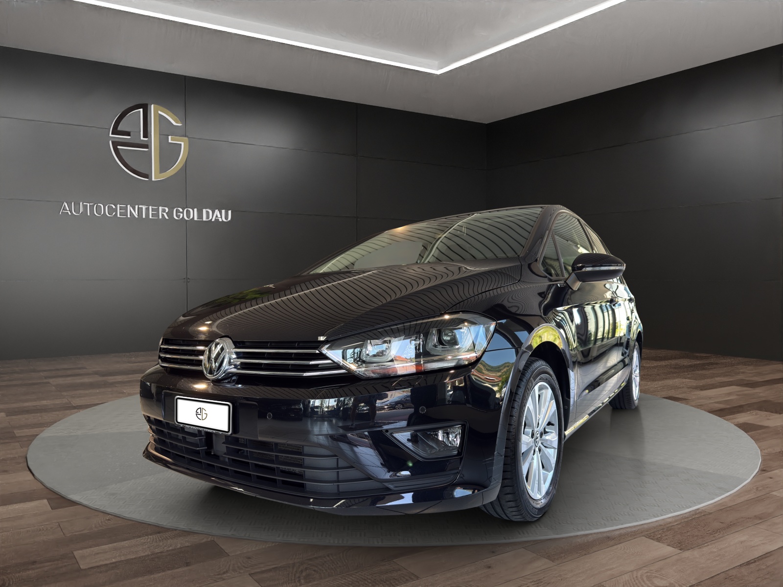 VW Golf Sportsvan 1.4 TSI Comfortline DSG