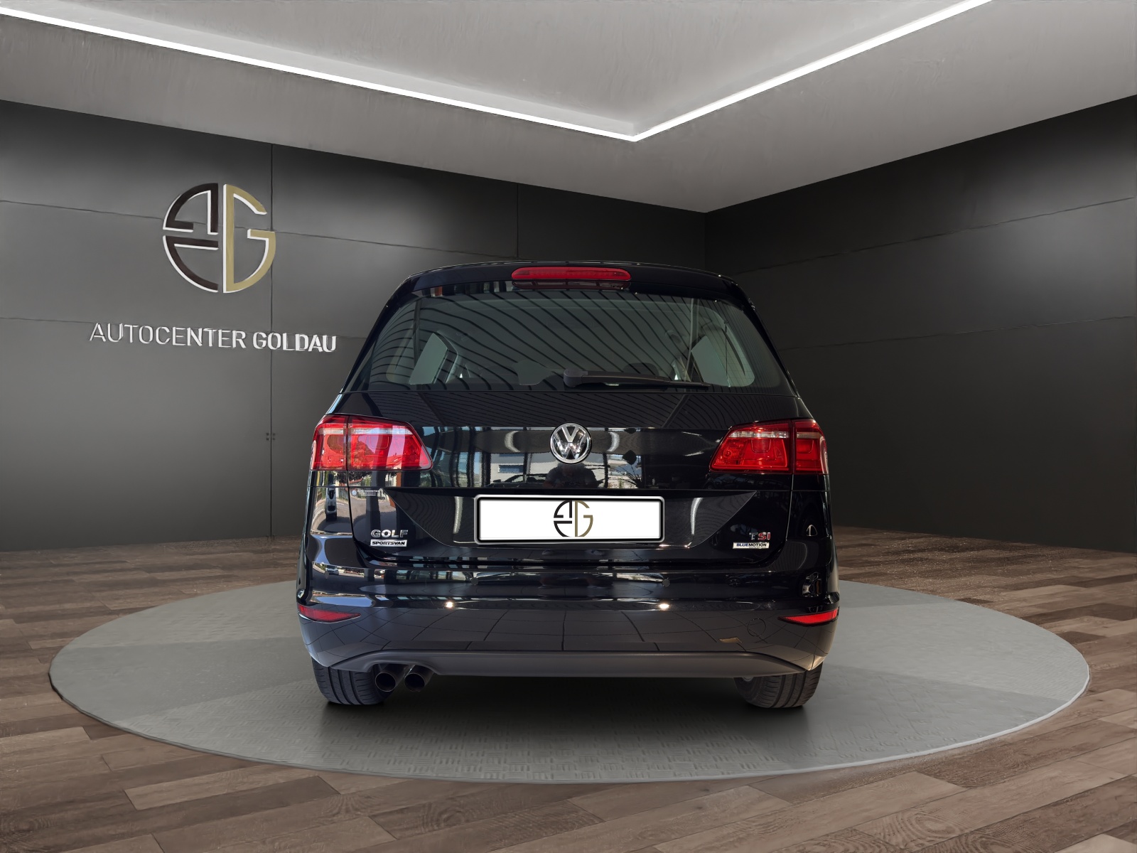 VW Golf Sportsvan 1.4 TSI Comfortline DSG-showroom-element-2