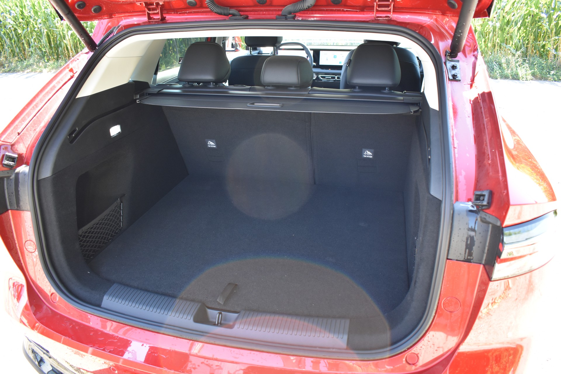 MG HS 1.5 T HEV Luxury-image-7