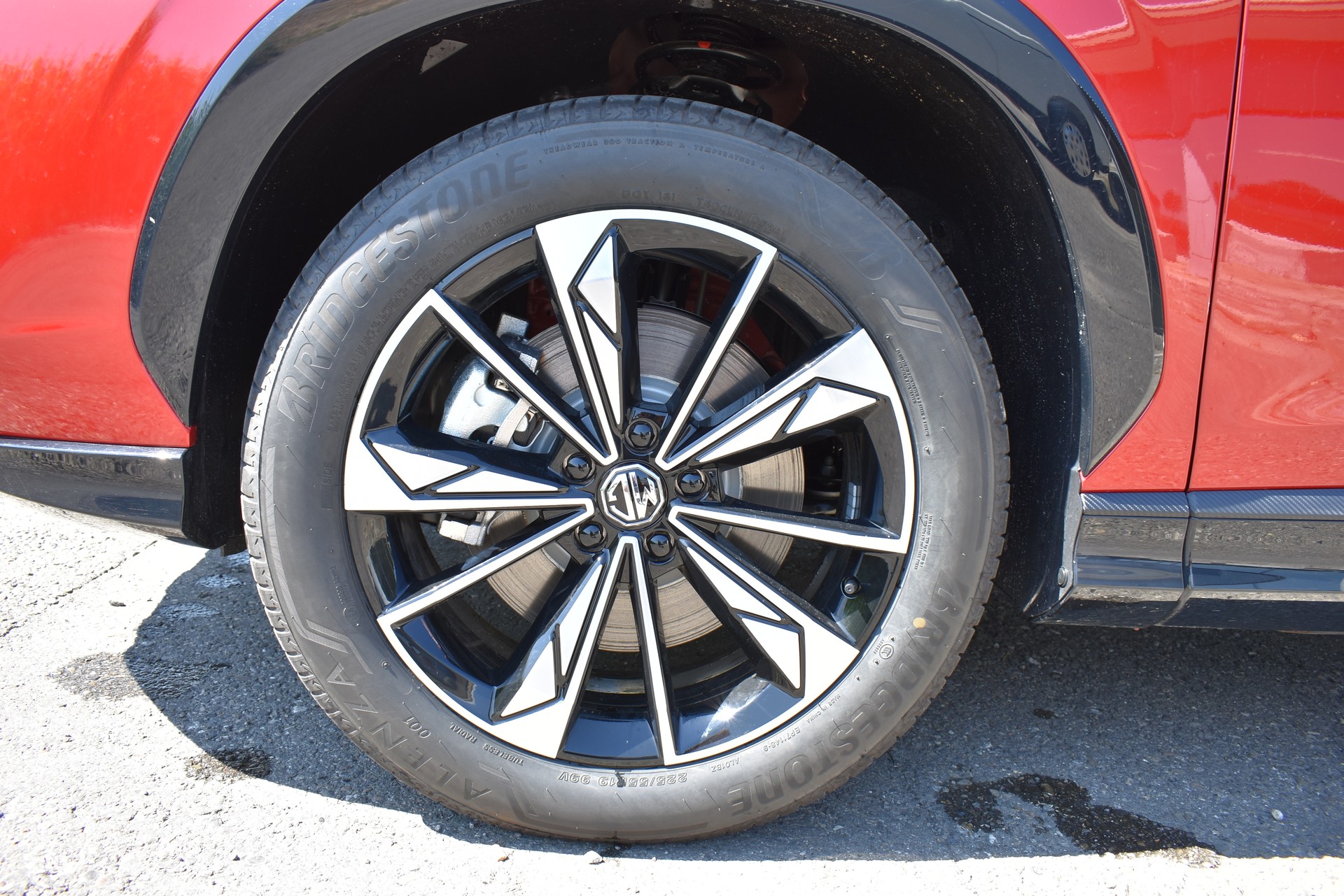 MG HS 1.5 T HEV Luxury-image-11