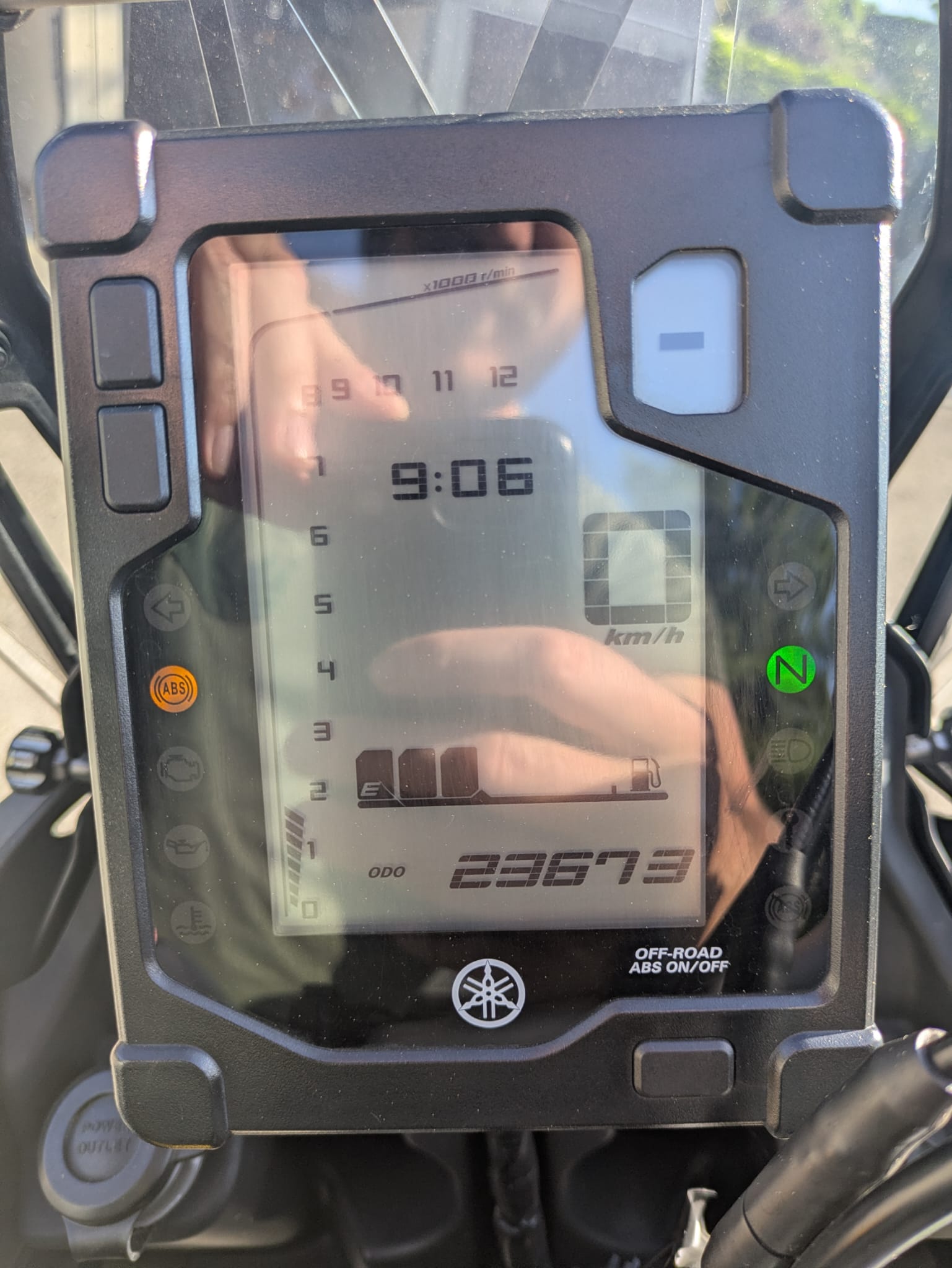 YAMAHA Tenere 700-image-8