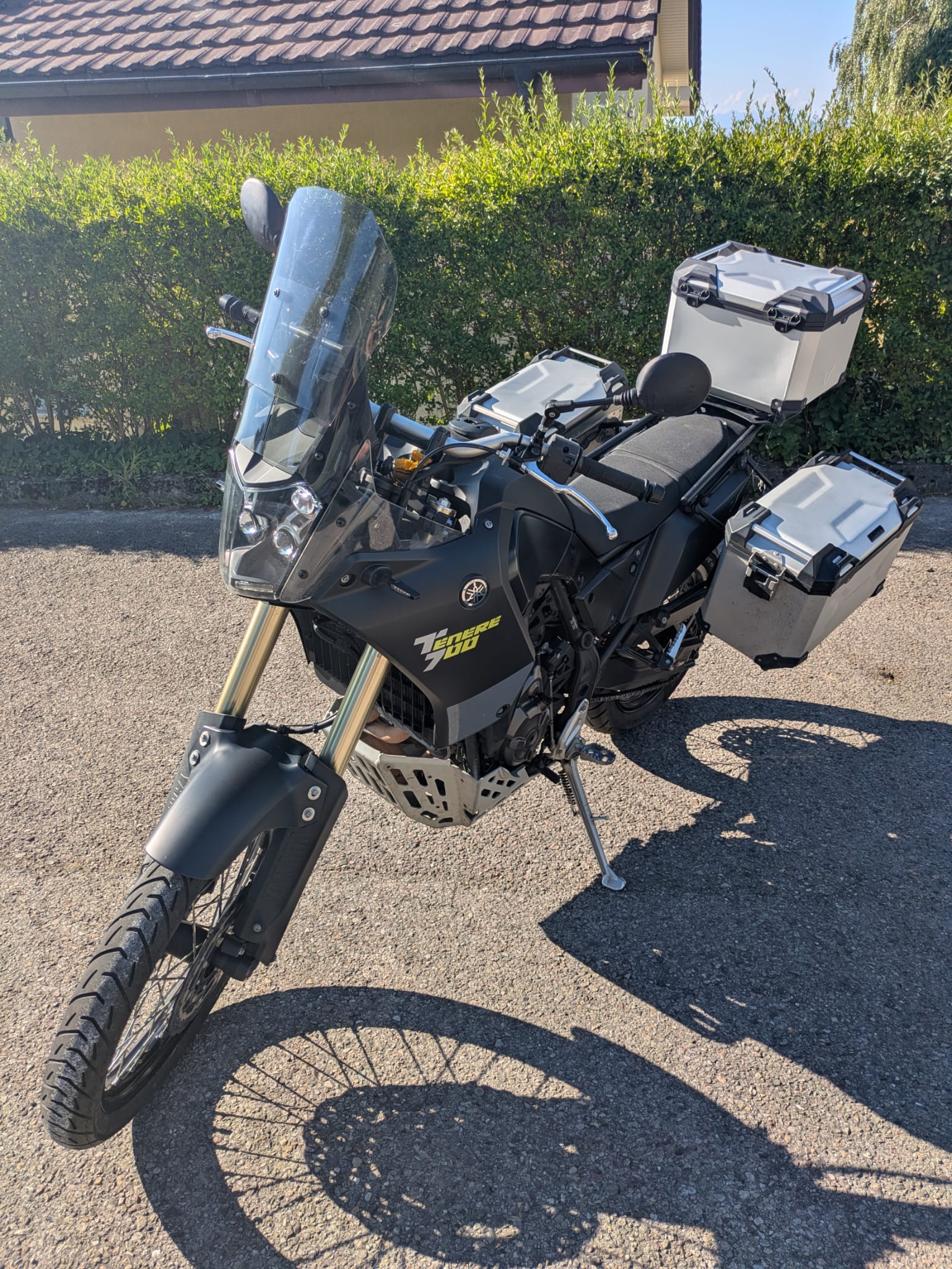 YAMAHA Tenere 700-image-1