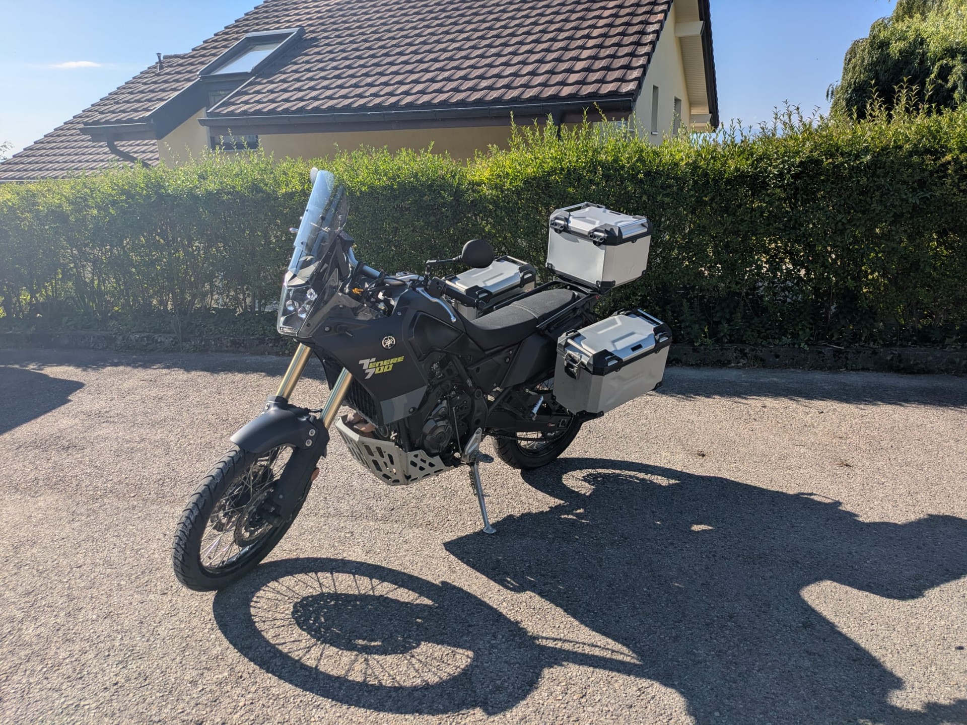YAMAHA Tenere 700-image-2