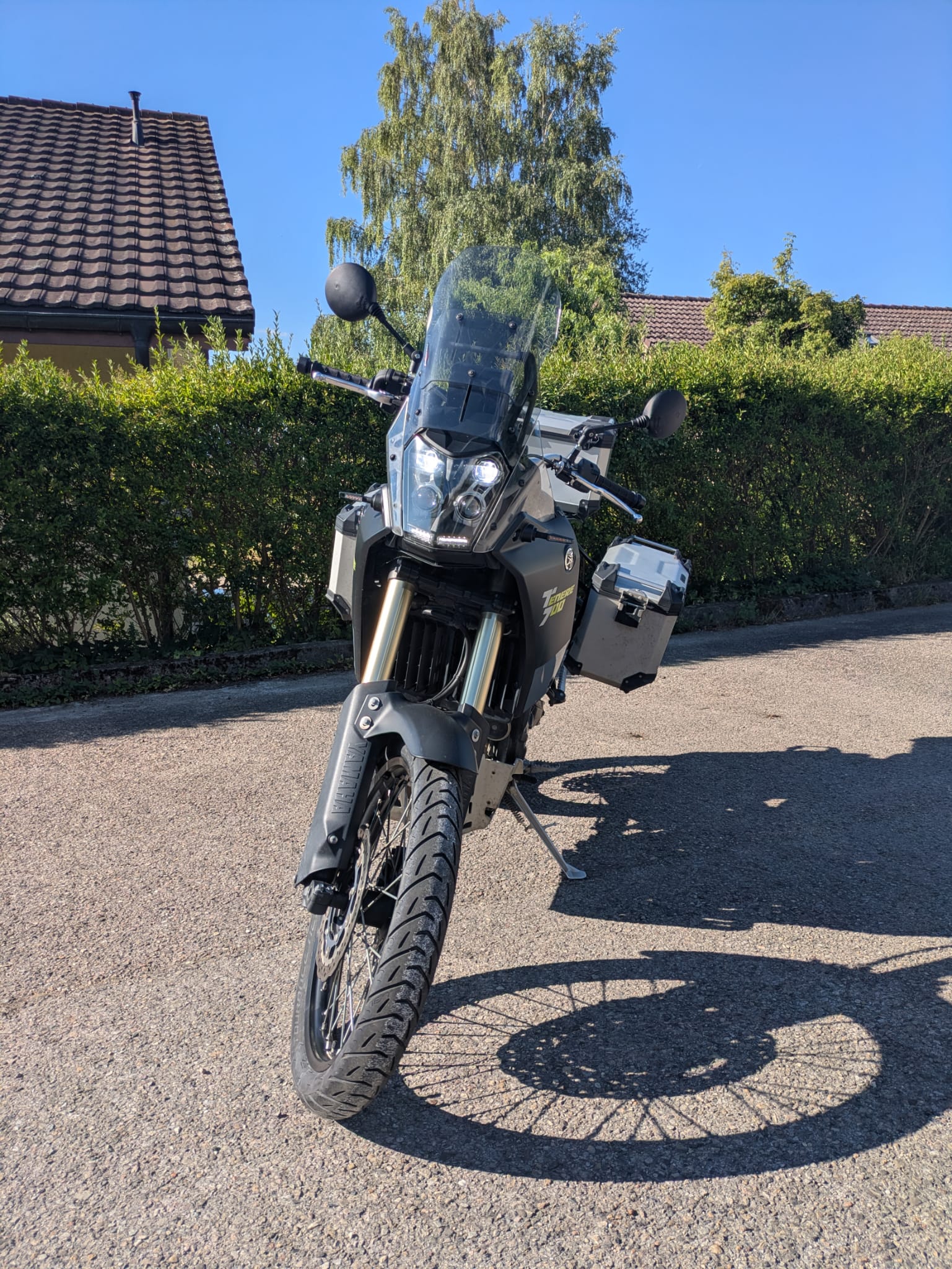YAMAHA Tenere 700-image-0