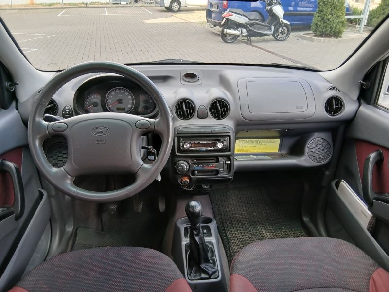 HYUNDAI Atos Prime 1.1 Comfort-image-6