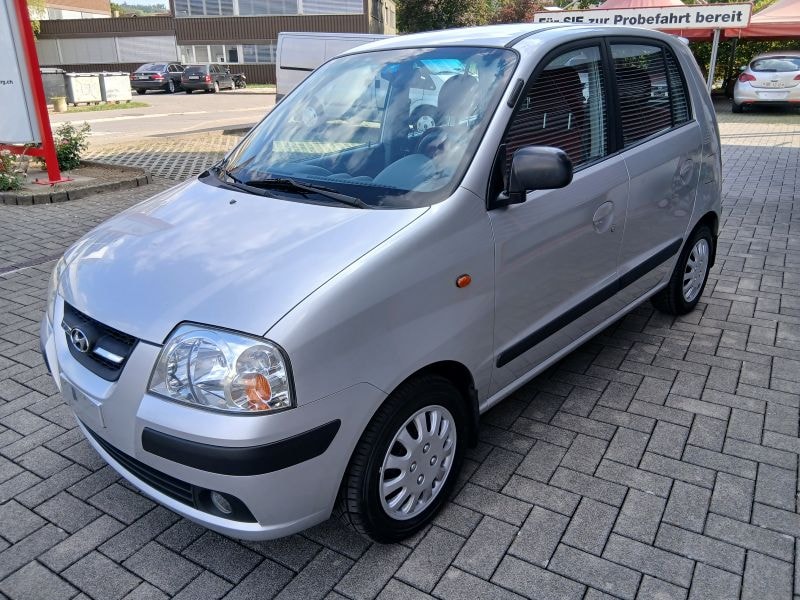 HYUNDAI Atos Prime 1.1 Comfort-image-3
