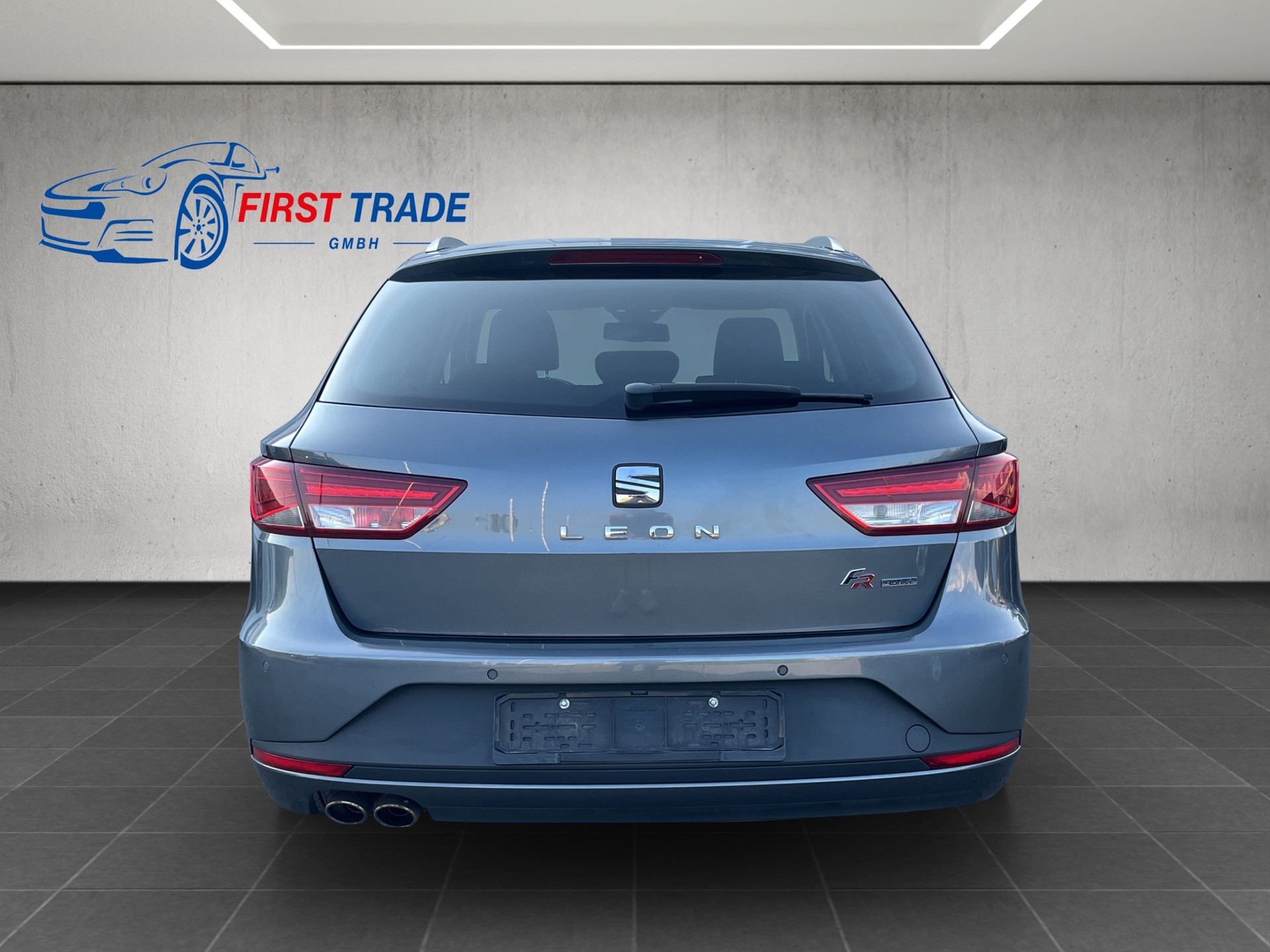 SEAT Leon ST 2.0 TDI FR 4Drive-image-5