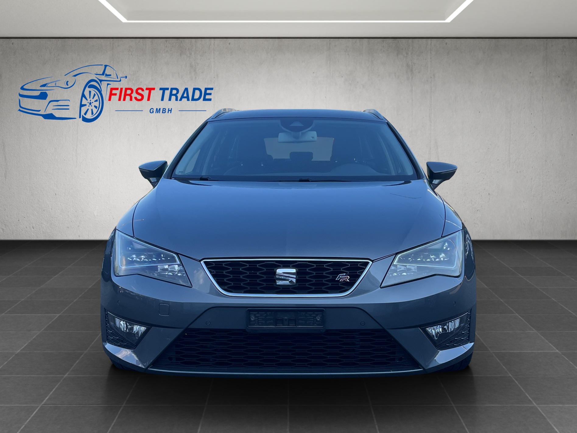 SEAT Leon ST 2.0 TDI FR 4Drive-image-1