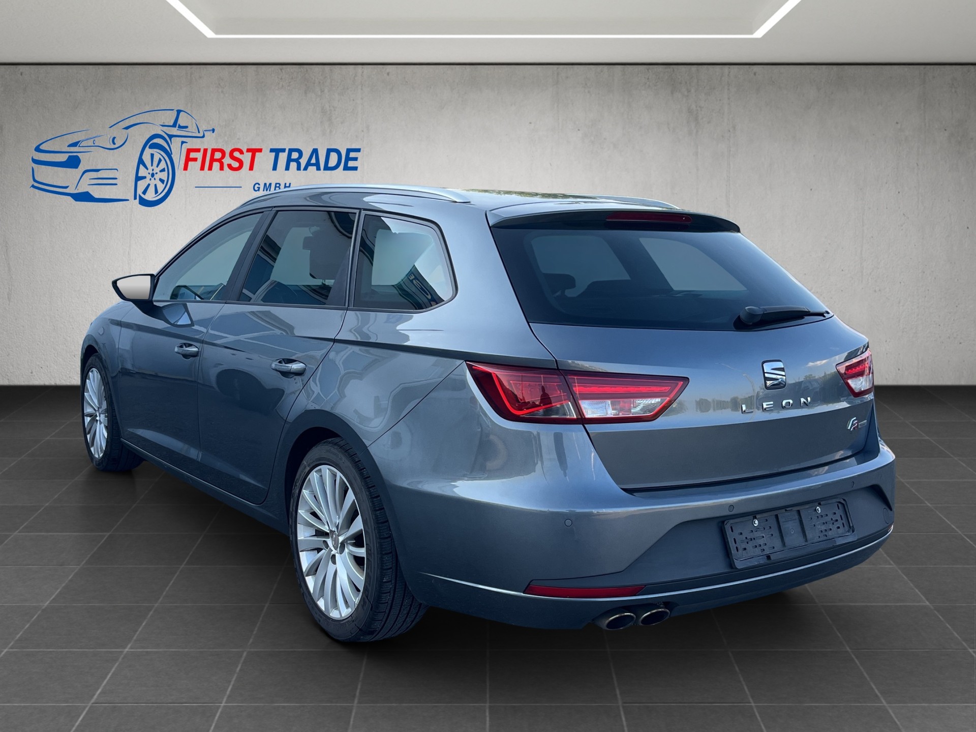 SEAT Leon ST 2.0 TDI FR 4Drive-image-6