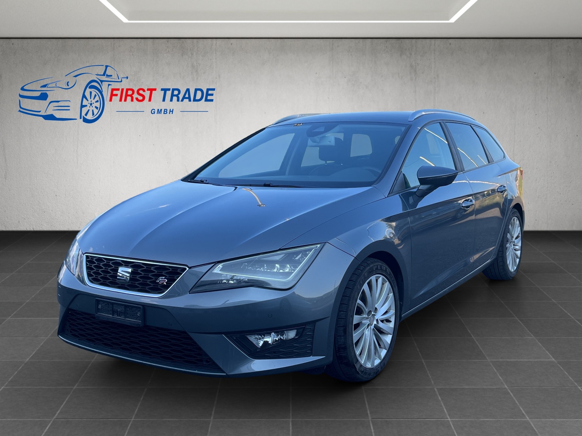 SEAT Leon ST 2.0 TDI FR 4Drive