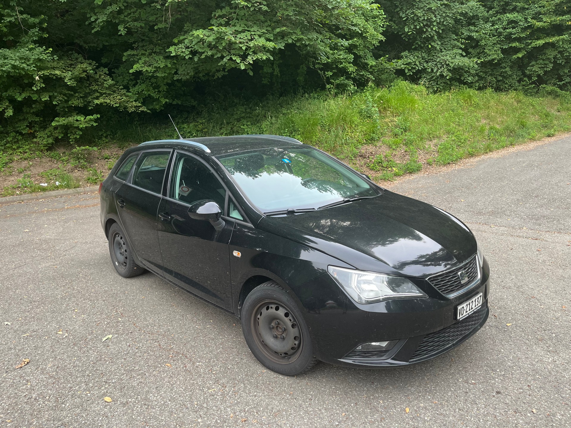 SEAT Ibiza ST 1.6 TDI Style-showroom-element-1