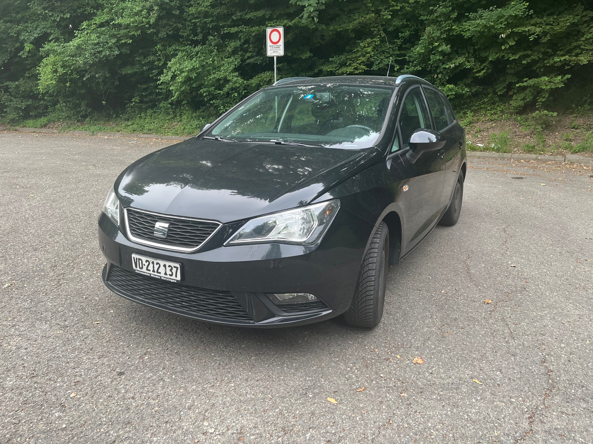 SEAT Ibiza ST 1.6 TDI Style