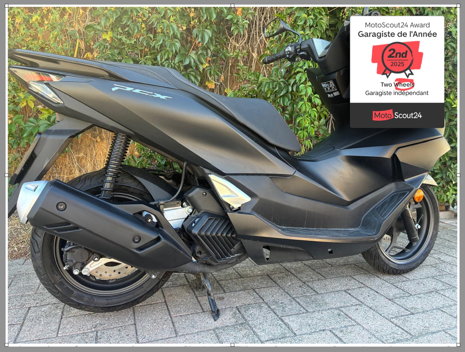 HONDA PCX 125 i ABS