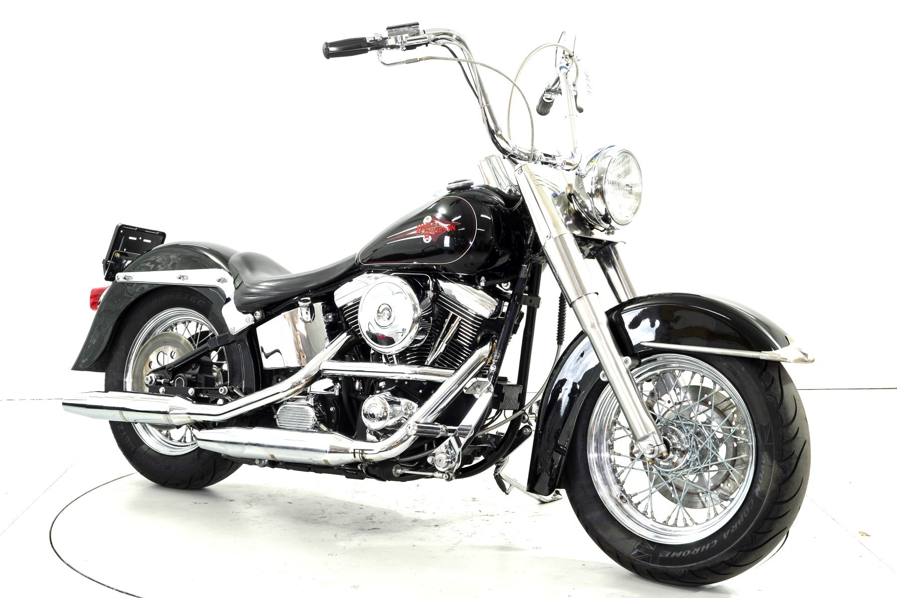 HARLEY-DAVIDSON FLSTC HSC-image-1
