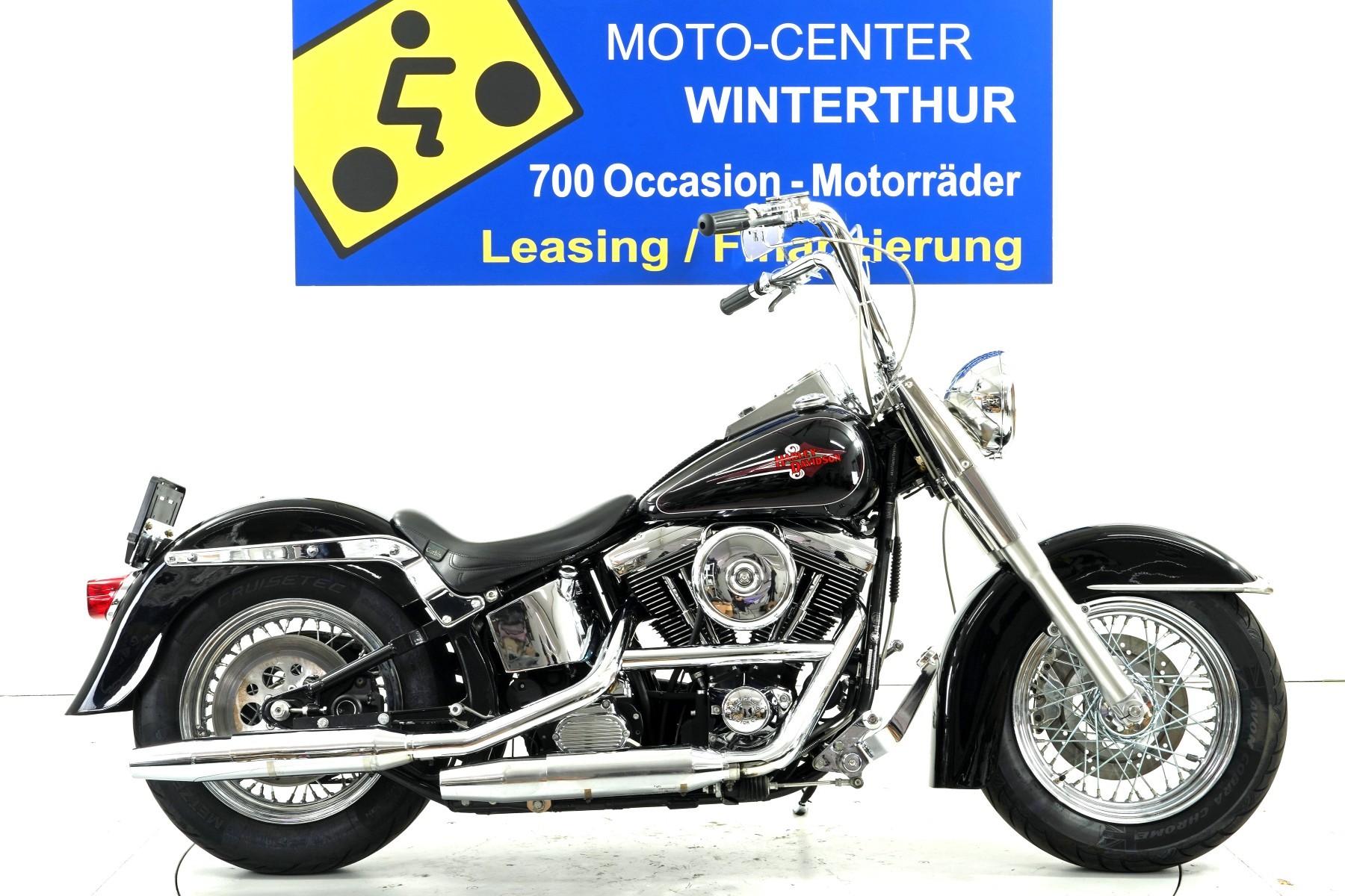 HARLEY-DAVIDSON FLSTC HSC-image-0