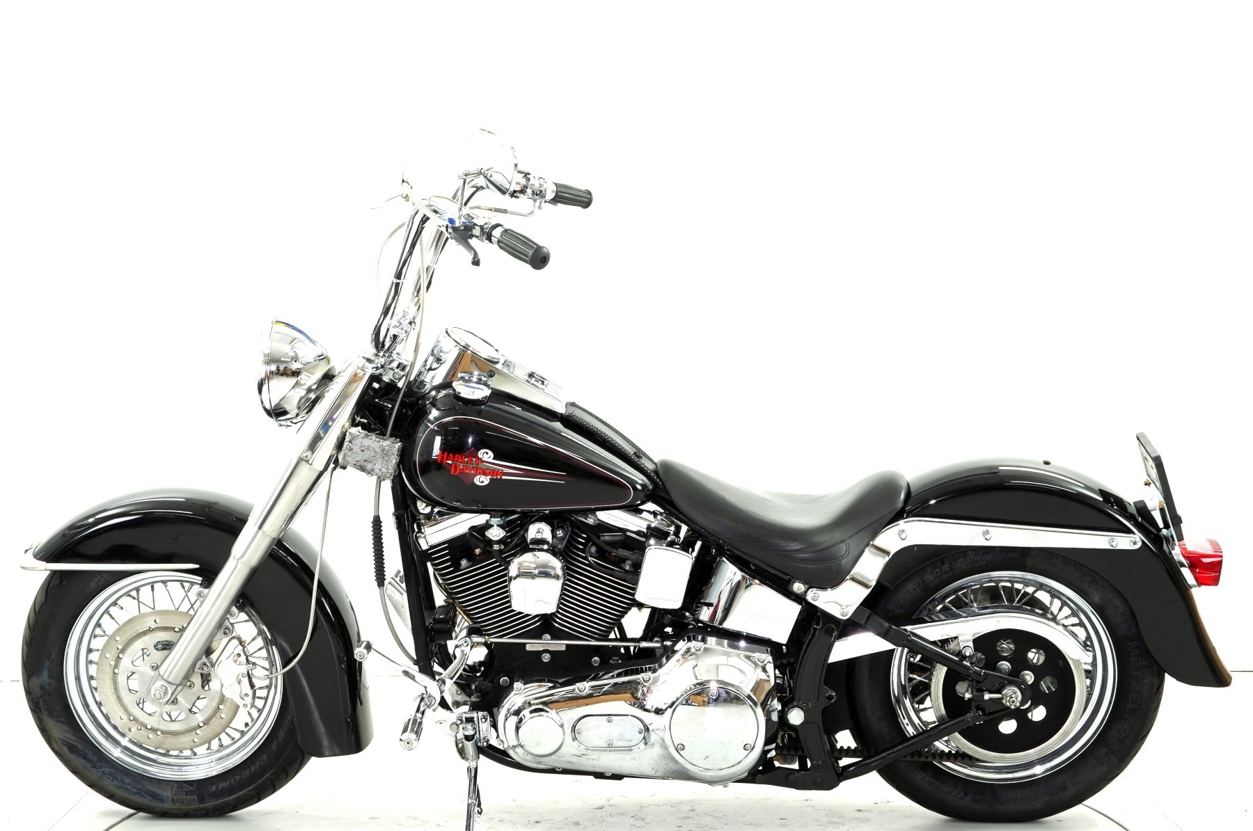 HARLEY-DAVIDSON FLSTC HSC-image-4