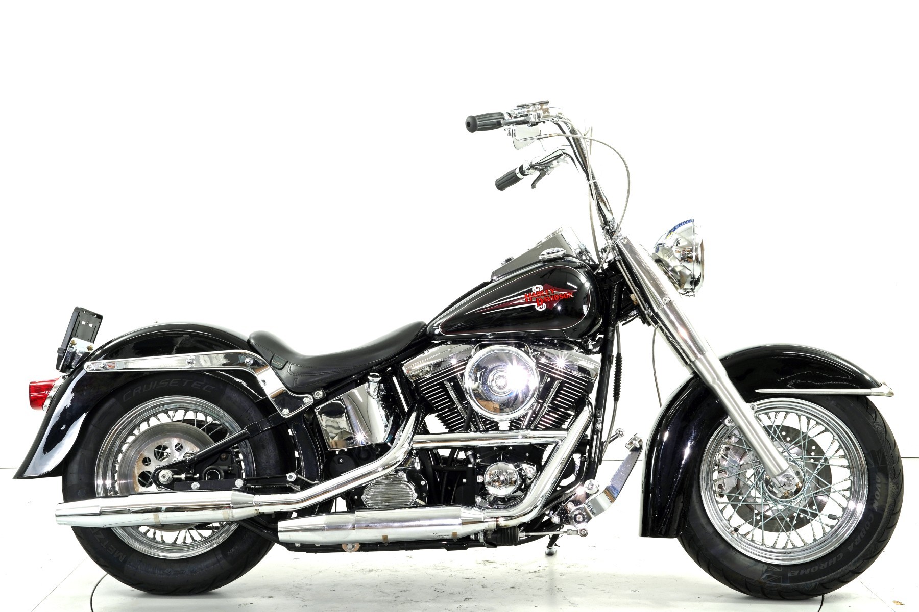 HARLEY-DAVIDSON FLSTC HSC-image-3