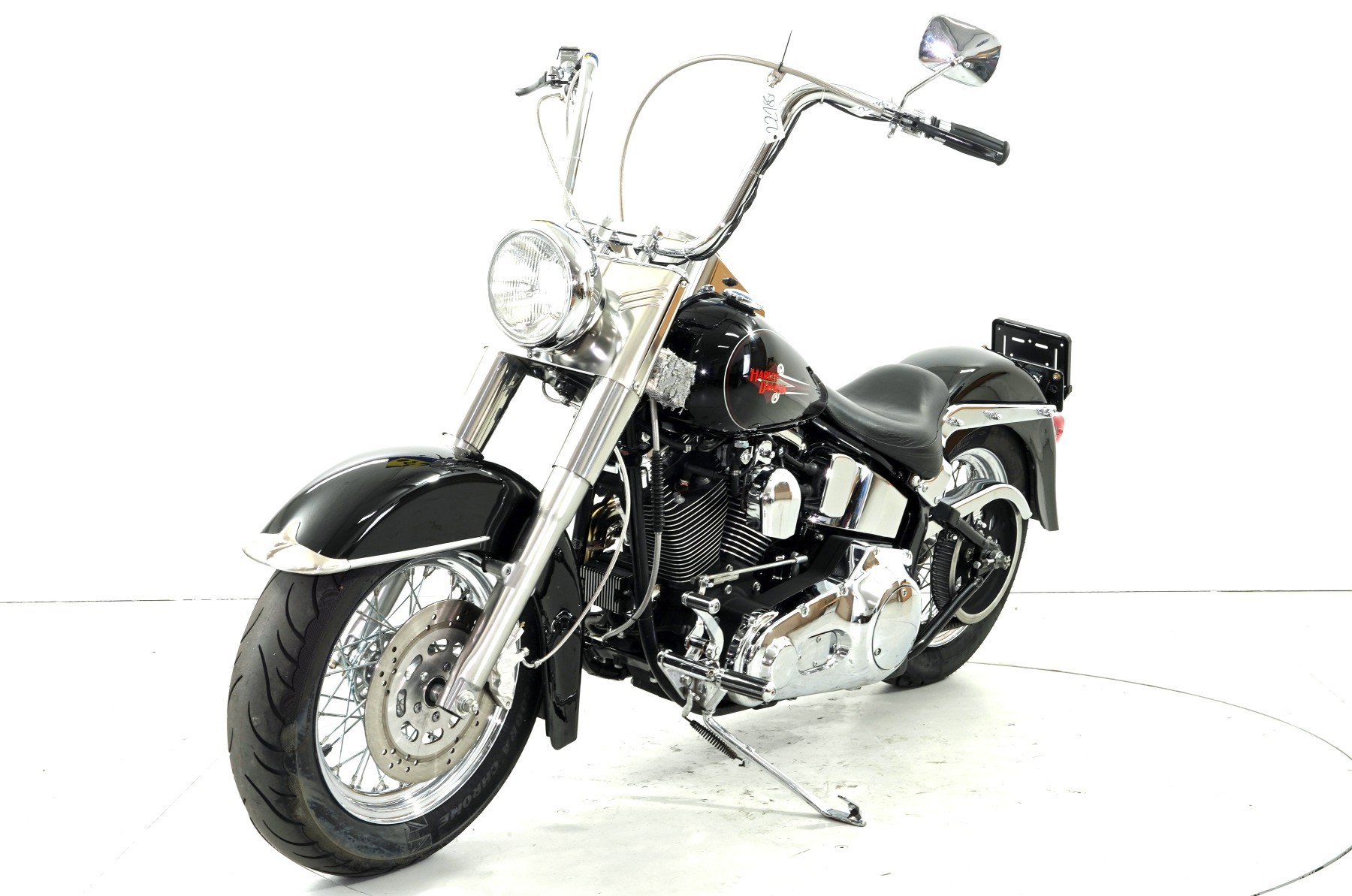 HARLEY-DAVIDSON FLSTC HSC-image-2