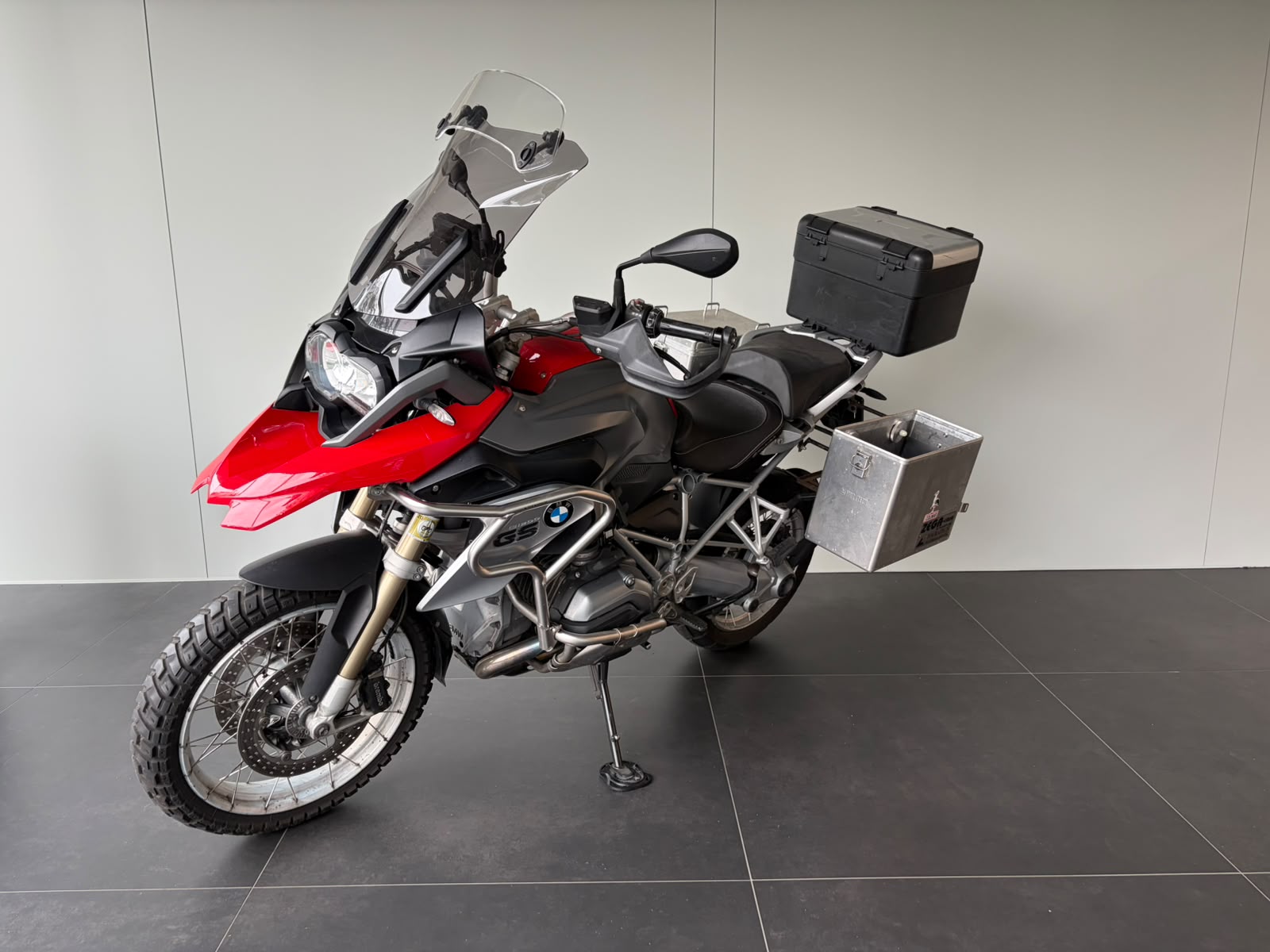 BMW R 1200 GS ABS-image-1