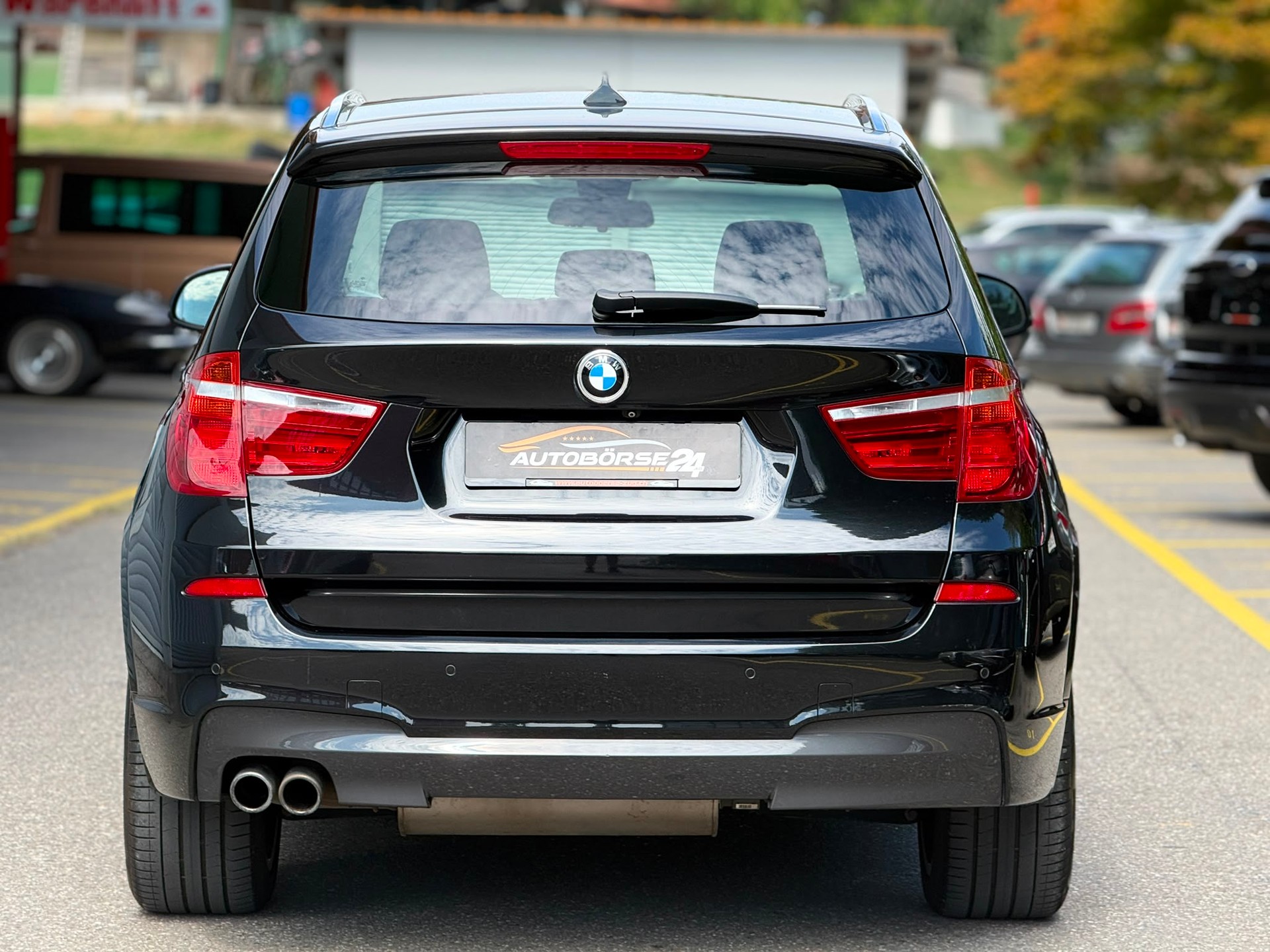 BMW X3 30d xDrive SAG-image-5