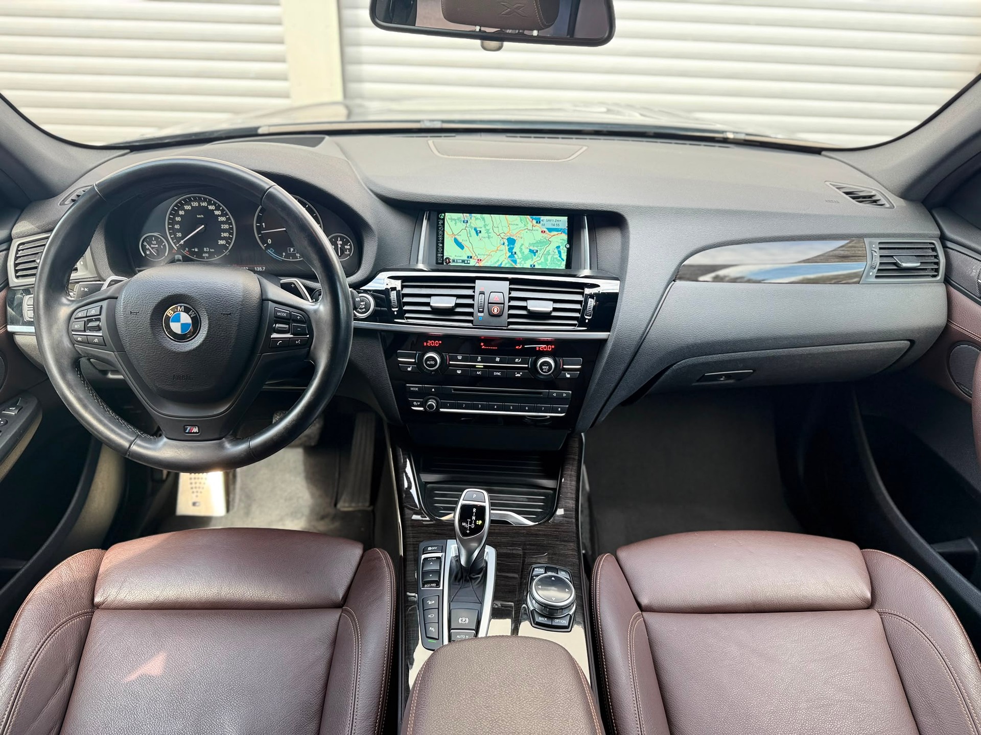 BMW X3 30d xDrive SAG-image-11