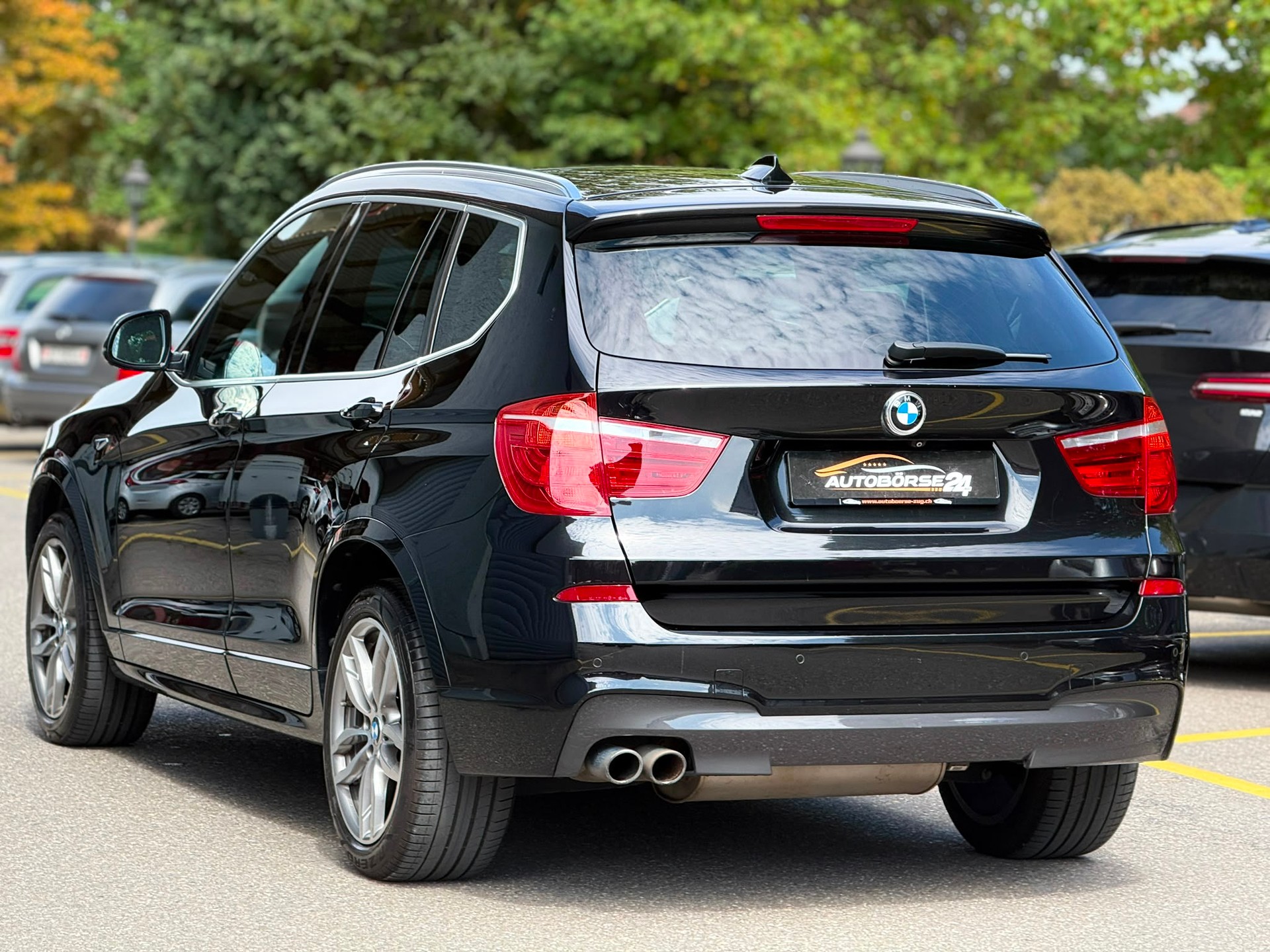 BMW X3 30d xDrive SAG-image-4