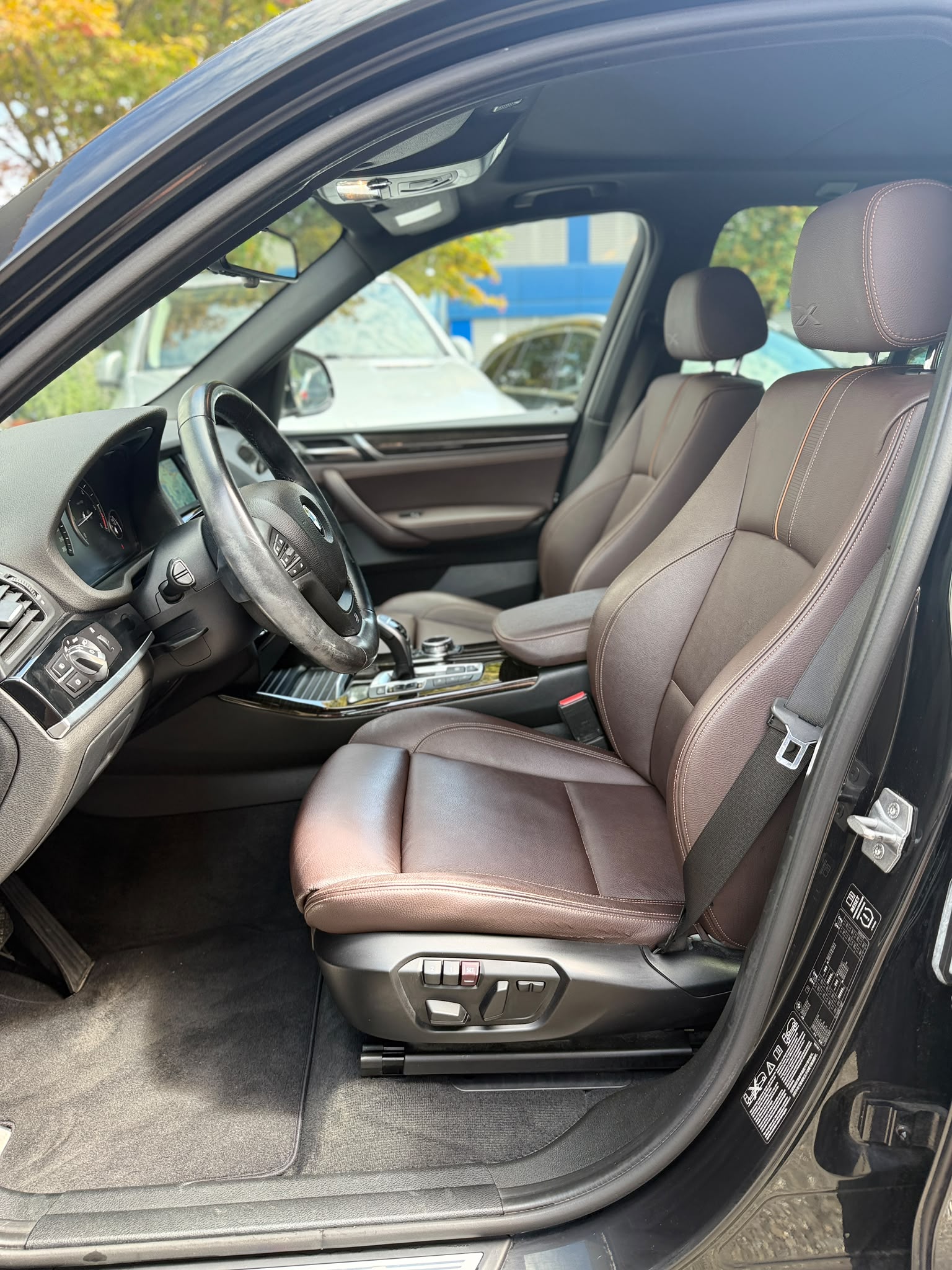 BMW X3 30d xDrive SAG-image-9