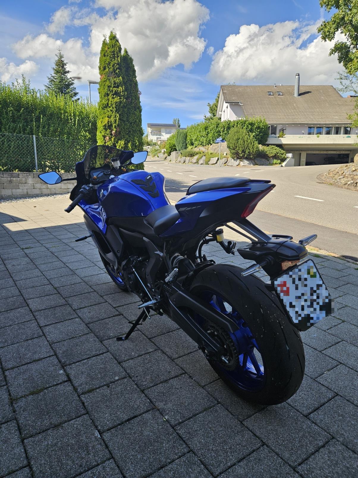 YAMAHA YZF-R7 (35kW)-image-4
