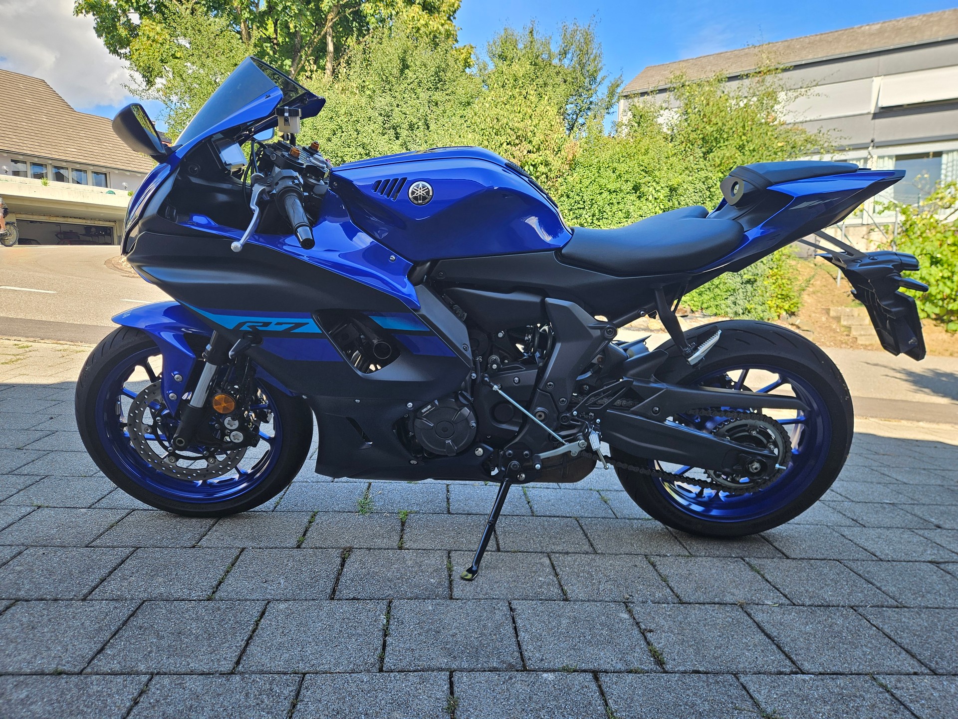 YAMAHA YZF-R7 (35kW)-image-2