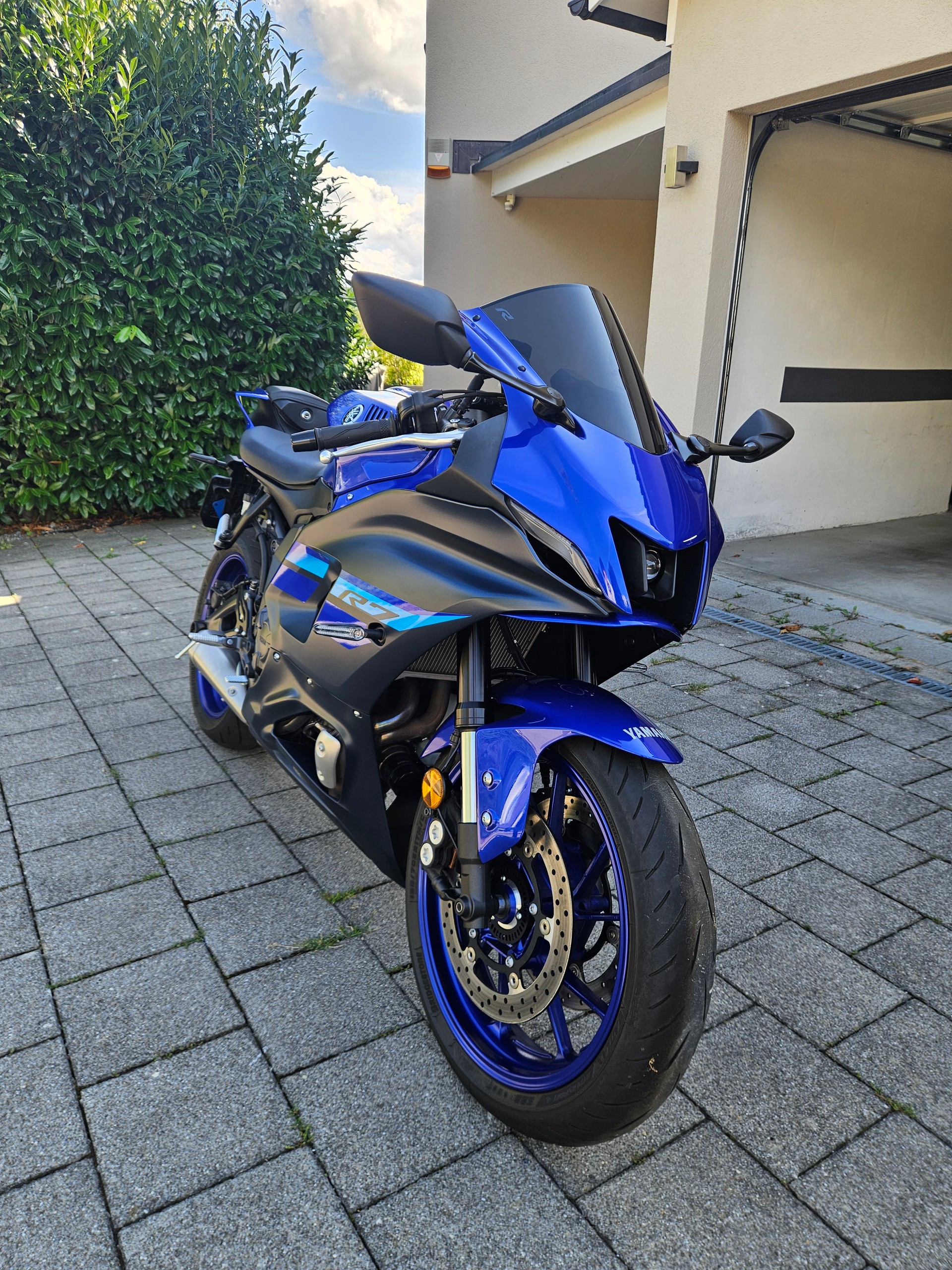YAMAHA YZF-R7 (35kW)-image-0