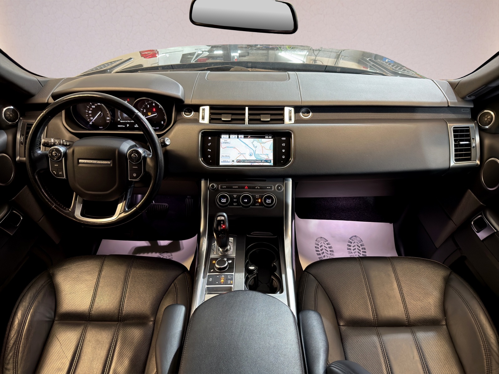 LAND ROVER Range Rover Sport 3.0 V6 SC SE Automatic-showroom-element-3