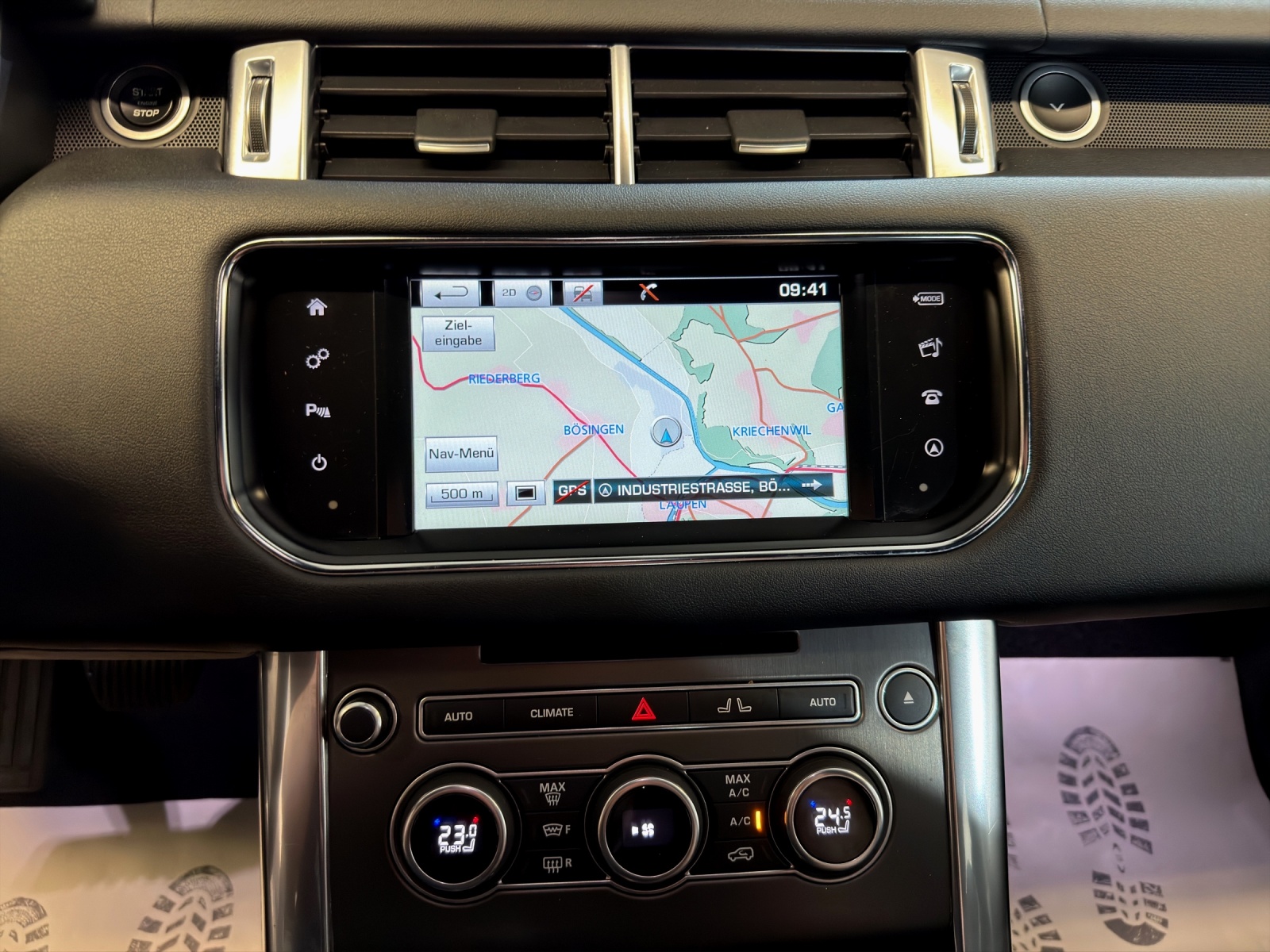 LAND ROVER Range Rover Sport 3.0 V6 SC SE Automatic-image-4