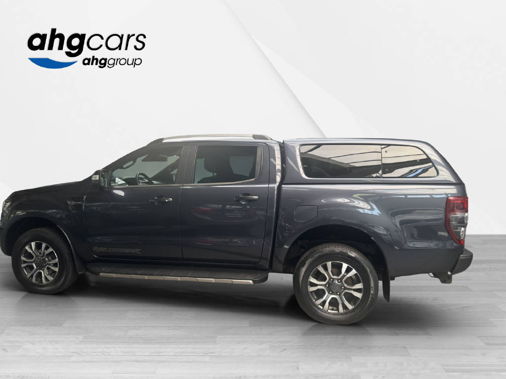 FORD Ranger DKab.Pick-up 2.0 EcoBlue 4x4 Wildtrak-showroom-element-1