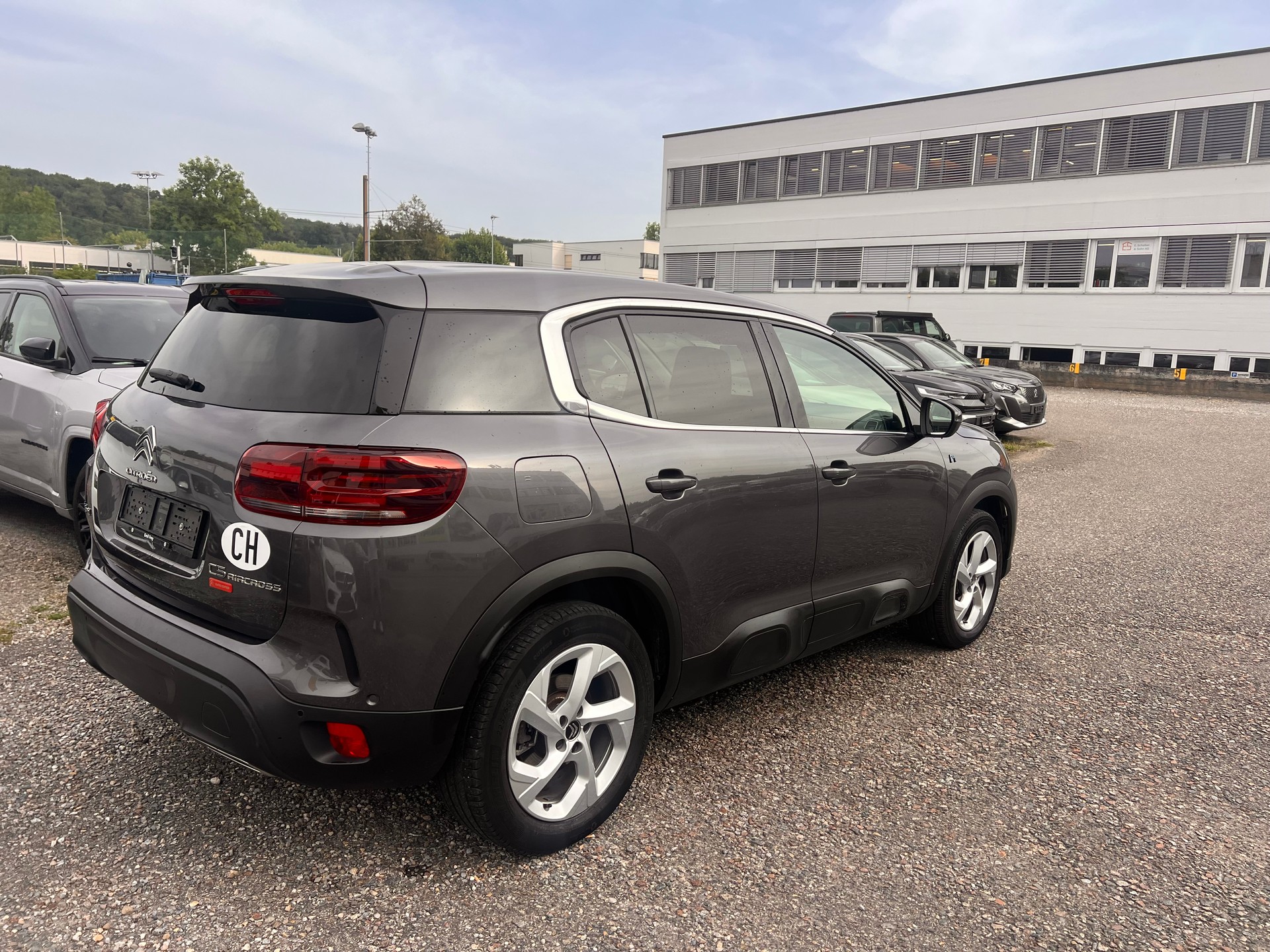 CITROEN C5 Aircross 1.6 PHEV Swiss Edition-image-5