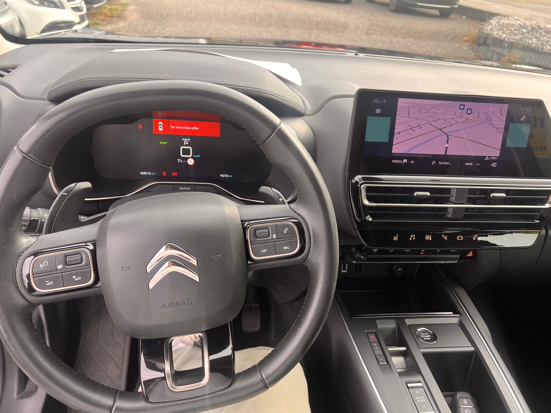 CITROEN C5 Aircross 1.6 PHEV Swiss Edition-image-13