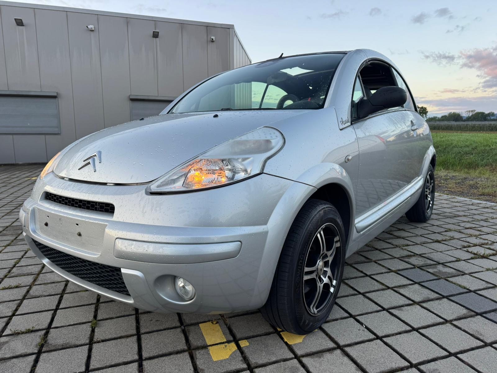 CITROEN C3 Pluriel 1.4i