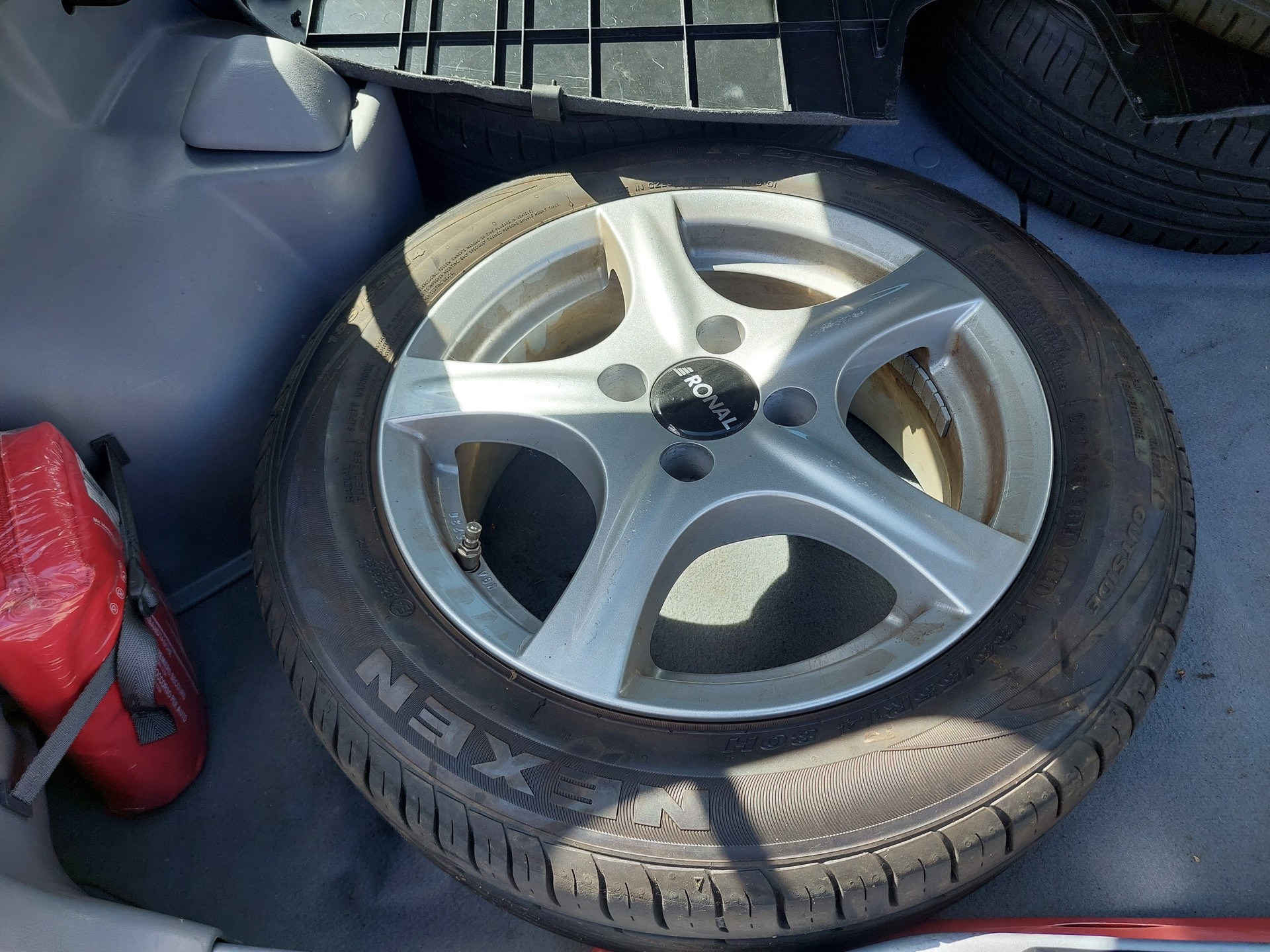 TOYOTA Starlet 1.3-image-6