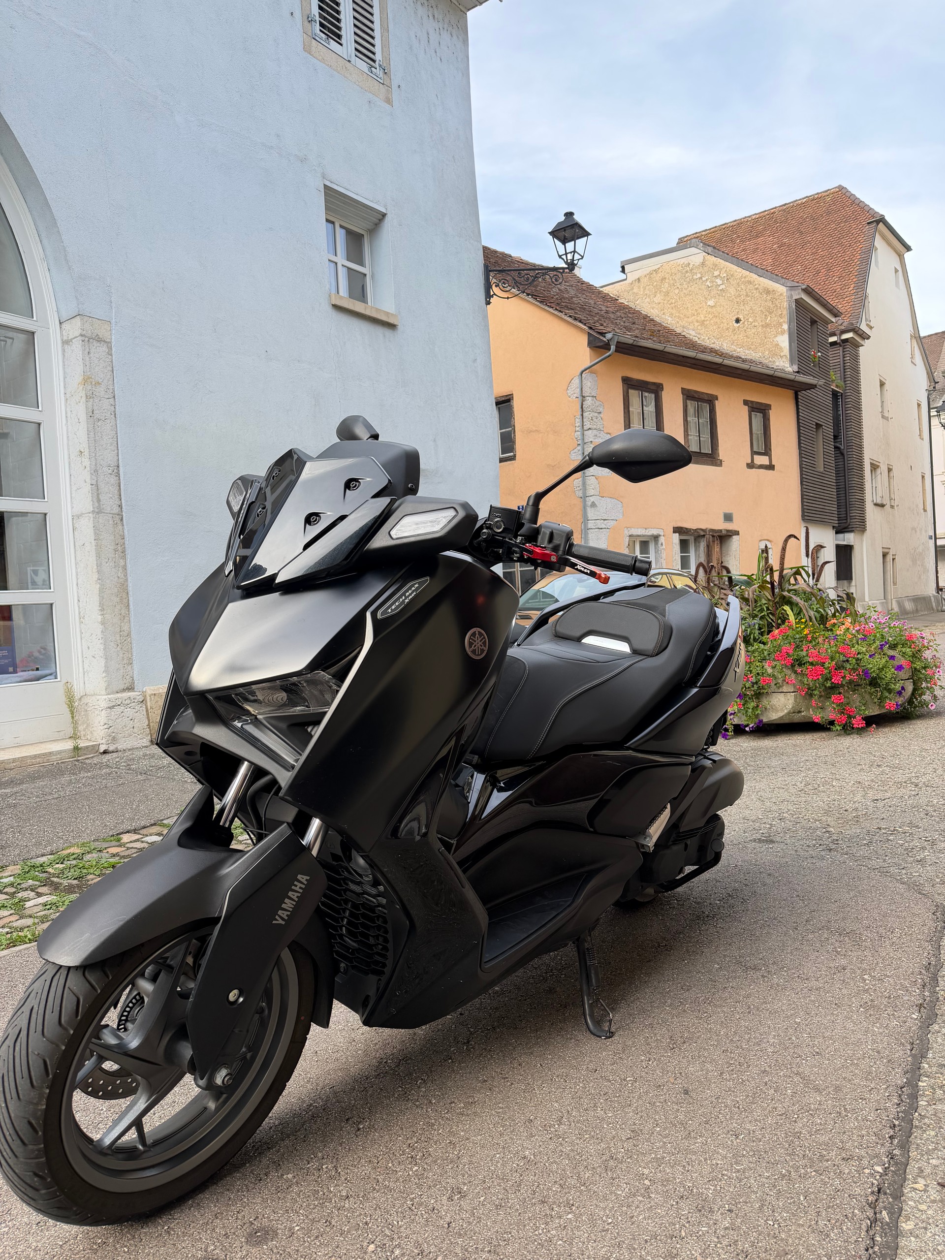 YAMAHA X-Max YP 125 Tech Max-image-0