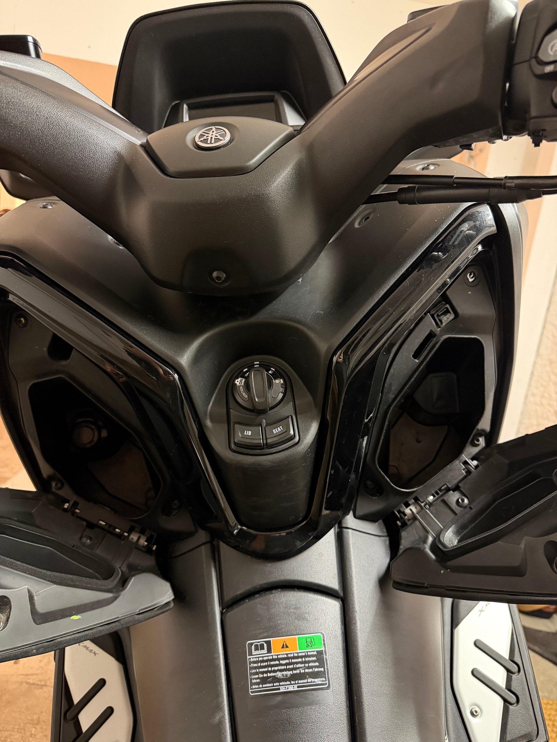 YAMAHA X-Max YP 125 Tech Max-image-6