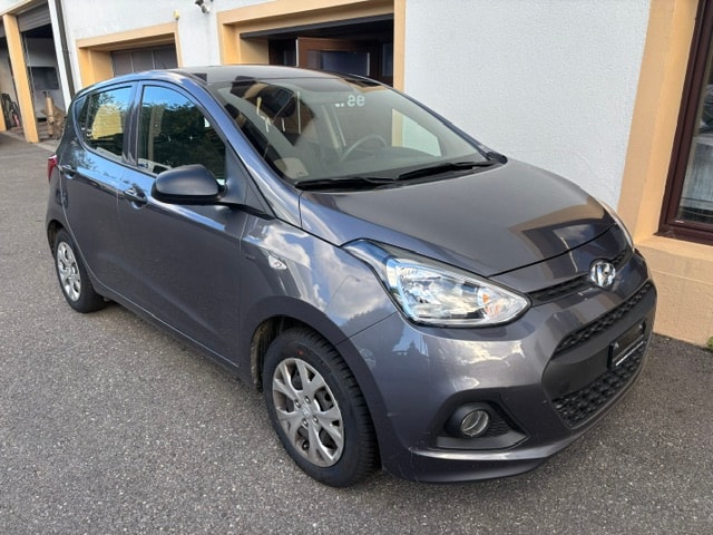 HYUNDAI i10 1.0 Pica